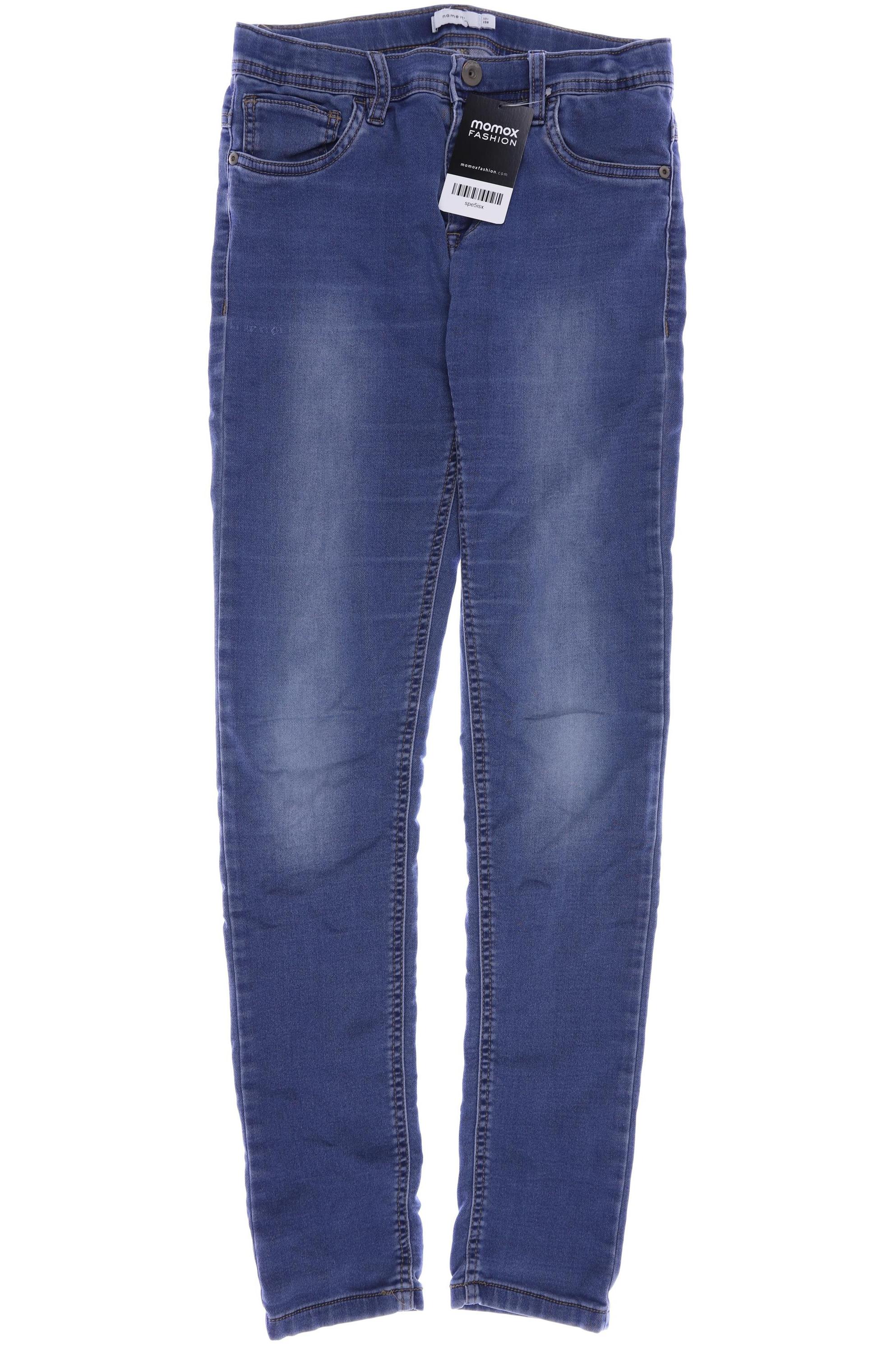 

name it Herren Jeans, blau, Gr. 158
