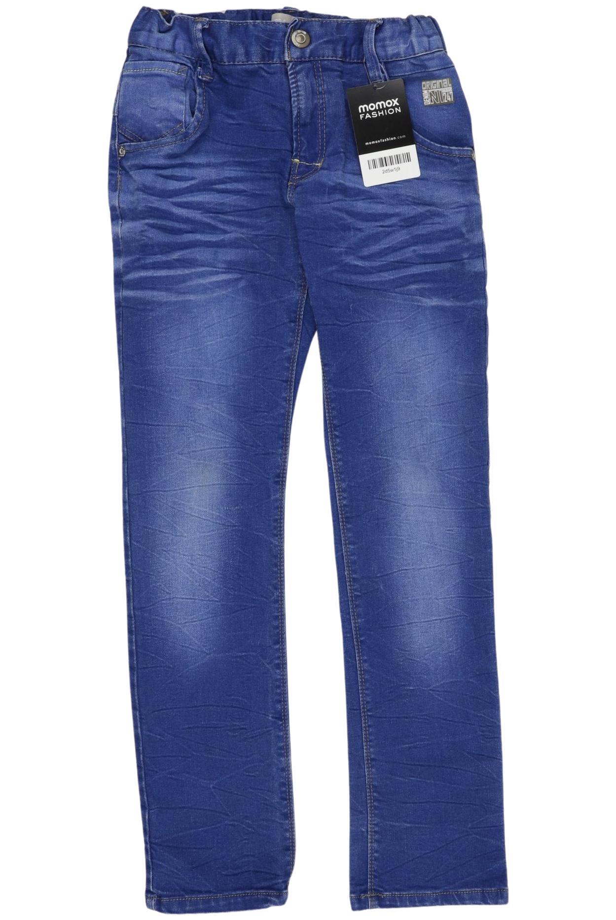 

name it Herren Jeans, blau, Gr. 140