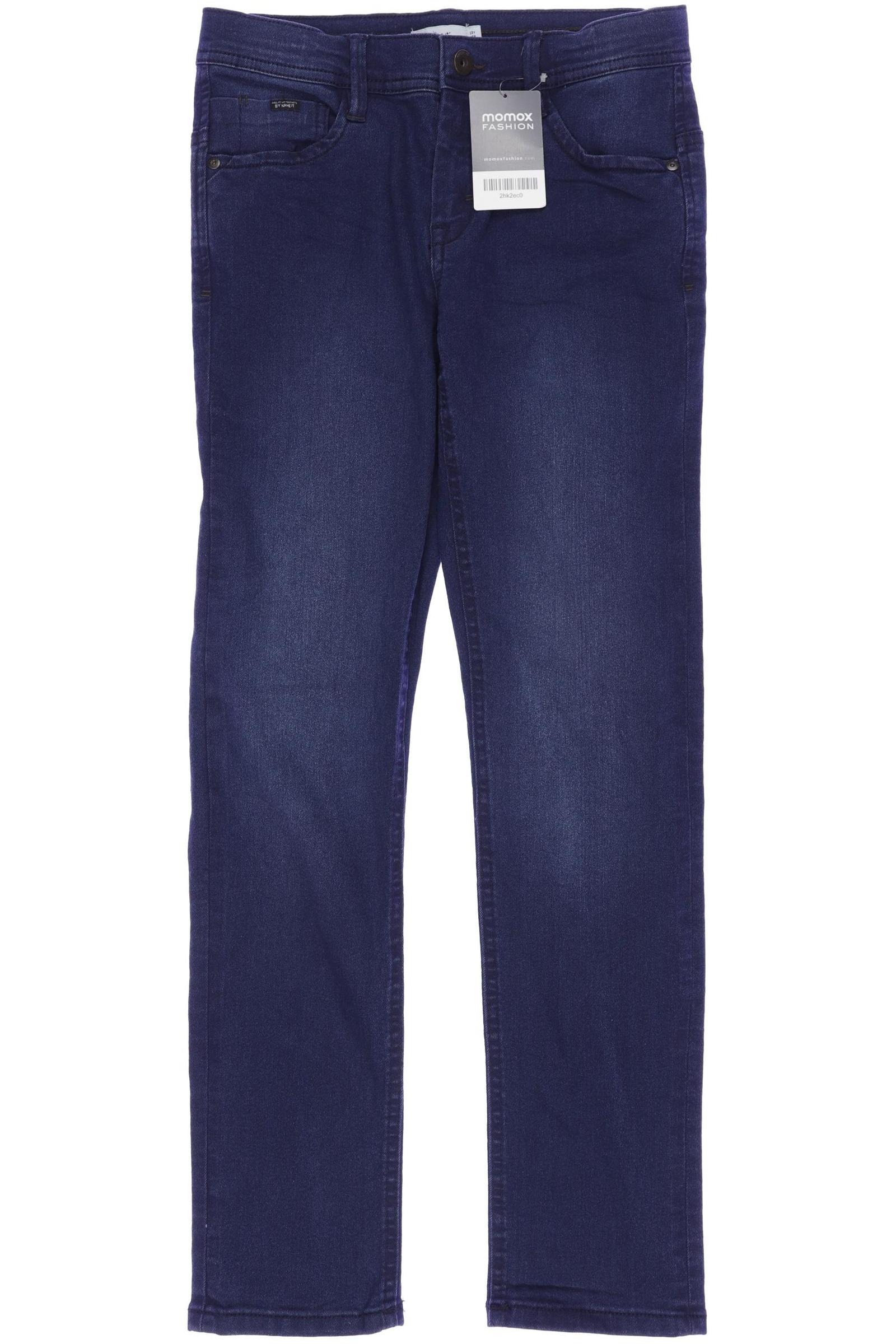 

name it Herren Jeans, marineblau, Gr. 158