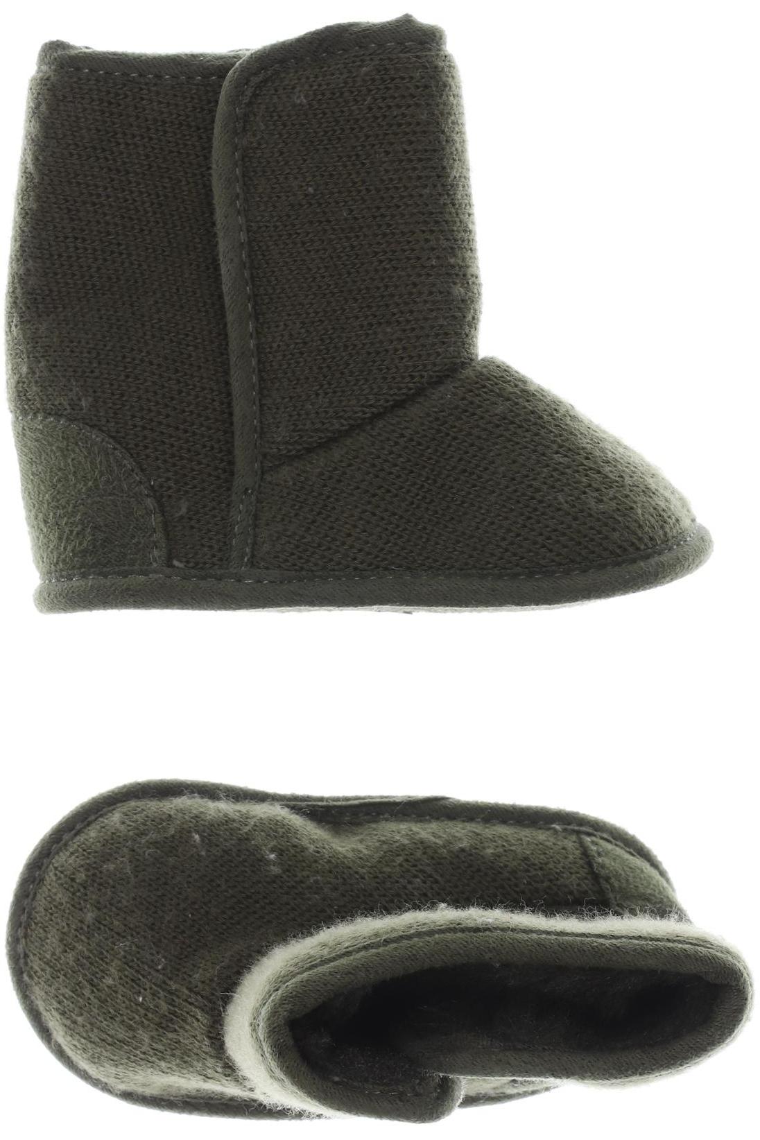 

name it Herren Kinderschuhe, grün, Gr. 18