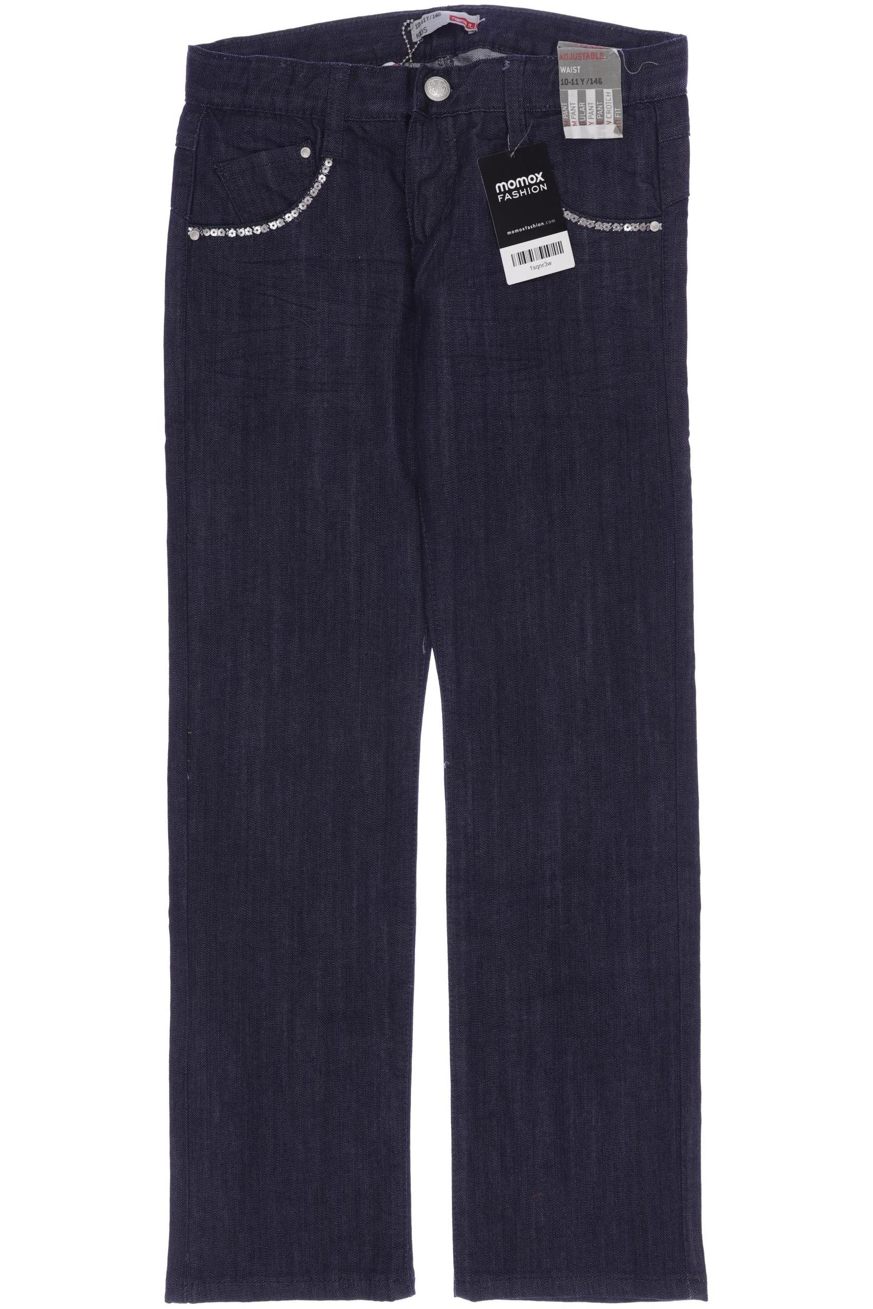 

name it Herren Jeans, marineblau, Gr. 146