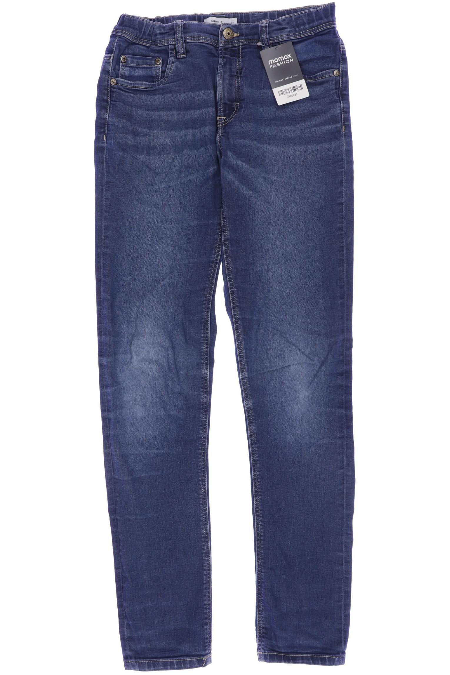 

name it Herren Jeans, blau, Gr. 164