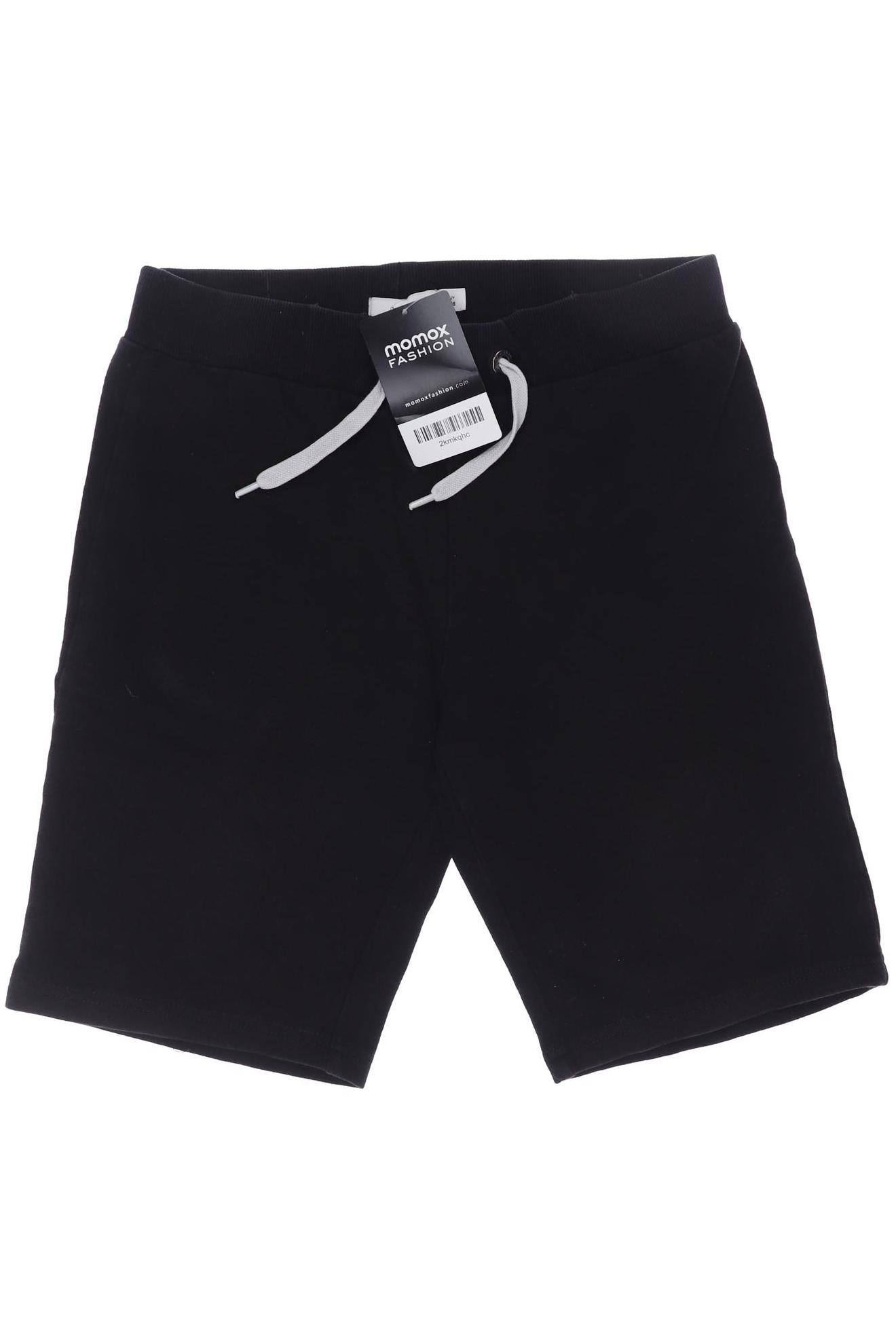 

name it Jungen Shorts, schwarz