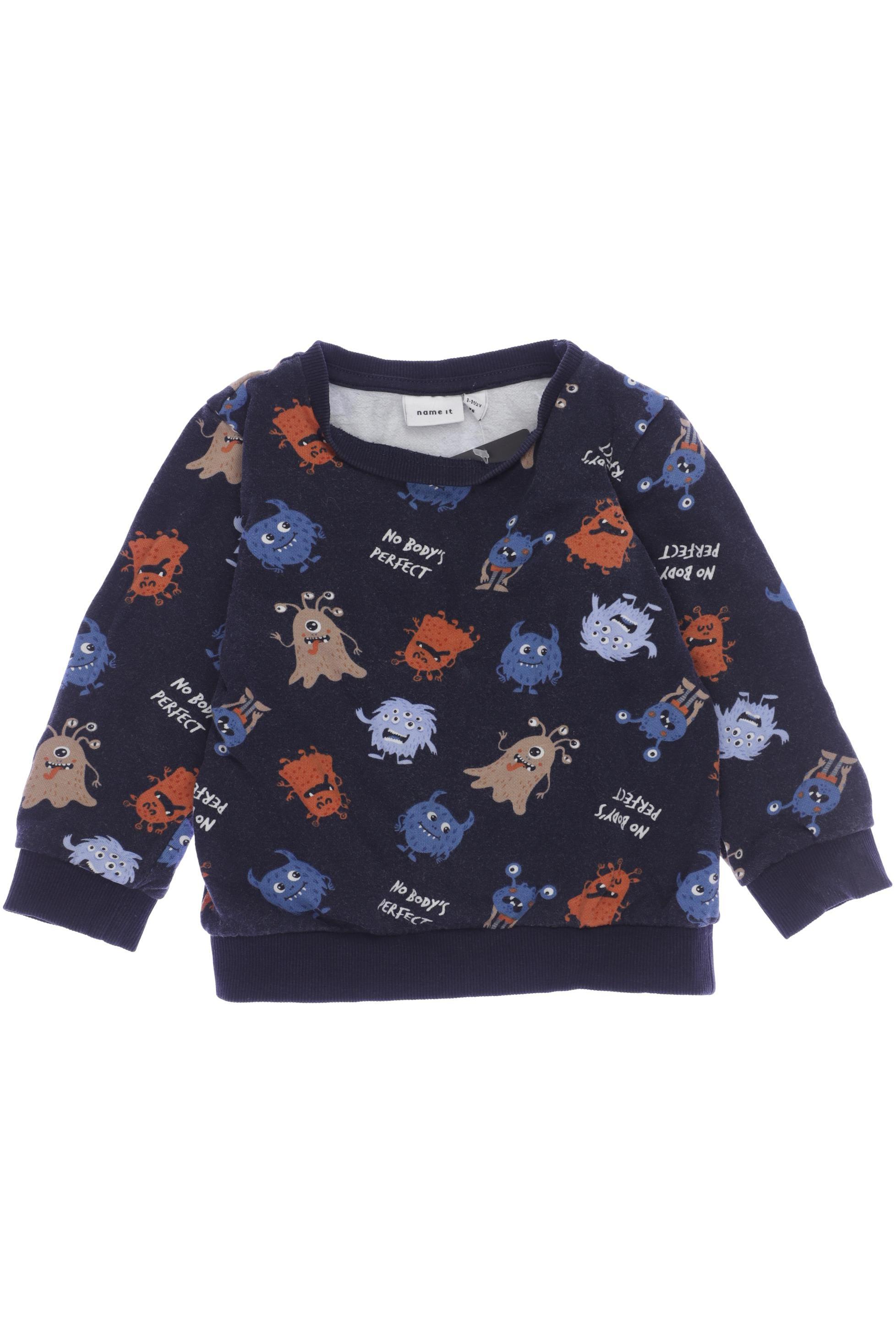 

name it Jungen Hoodies & Sweater, marineblau