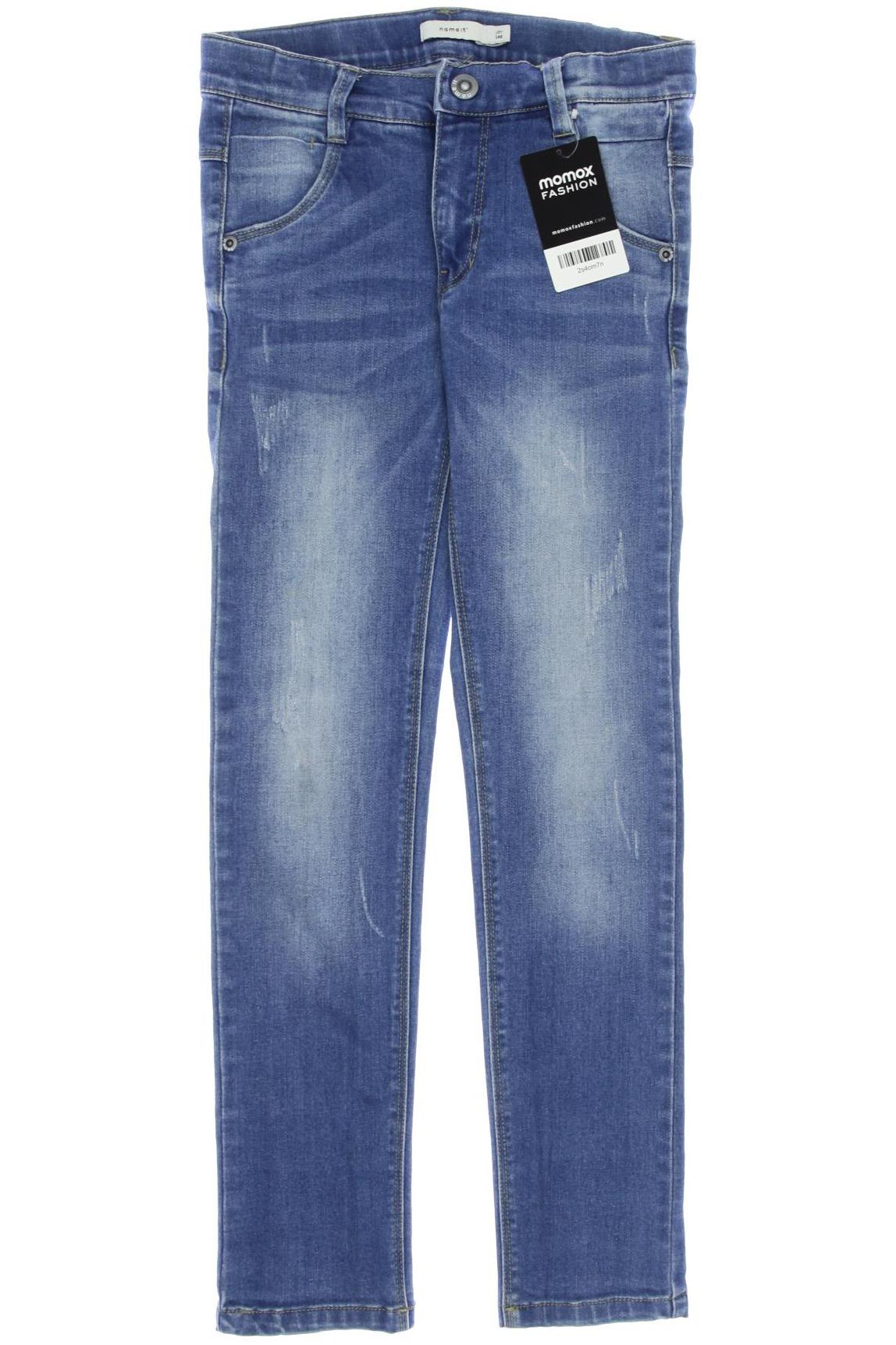 

name it Herren Jeans, blau, Gr. 140