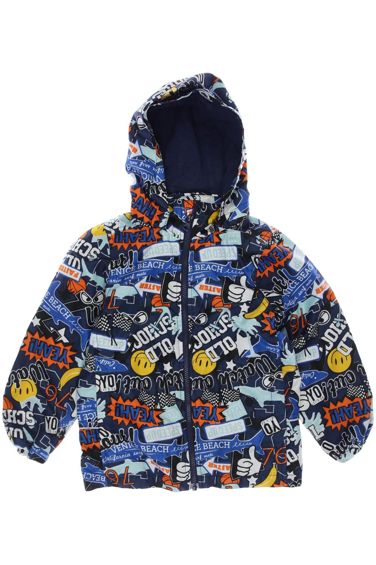 

name it Herren Jacke, mehrfarbig, Gr. 116