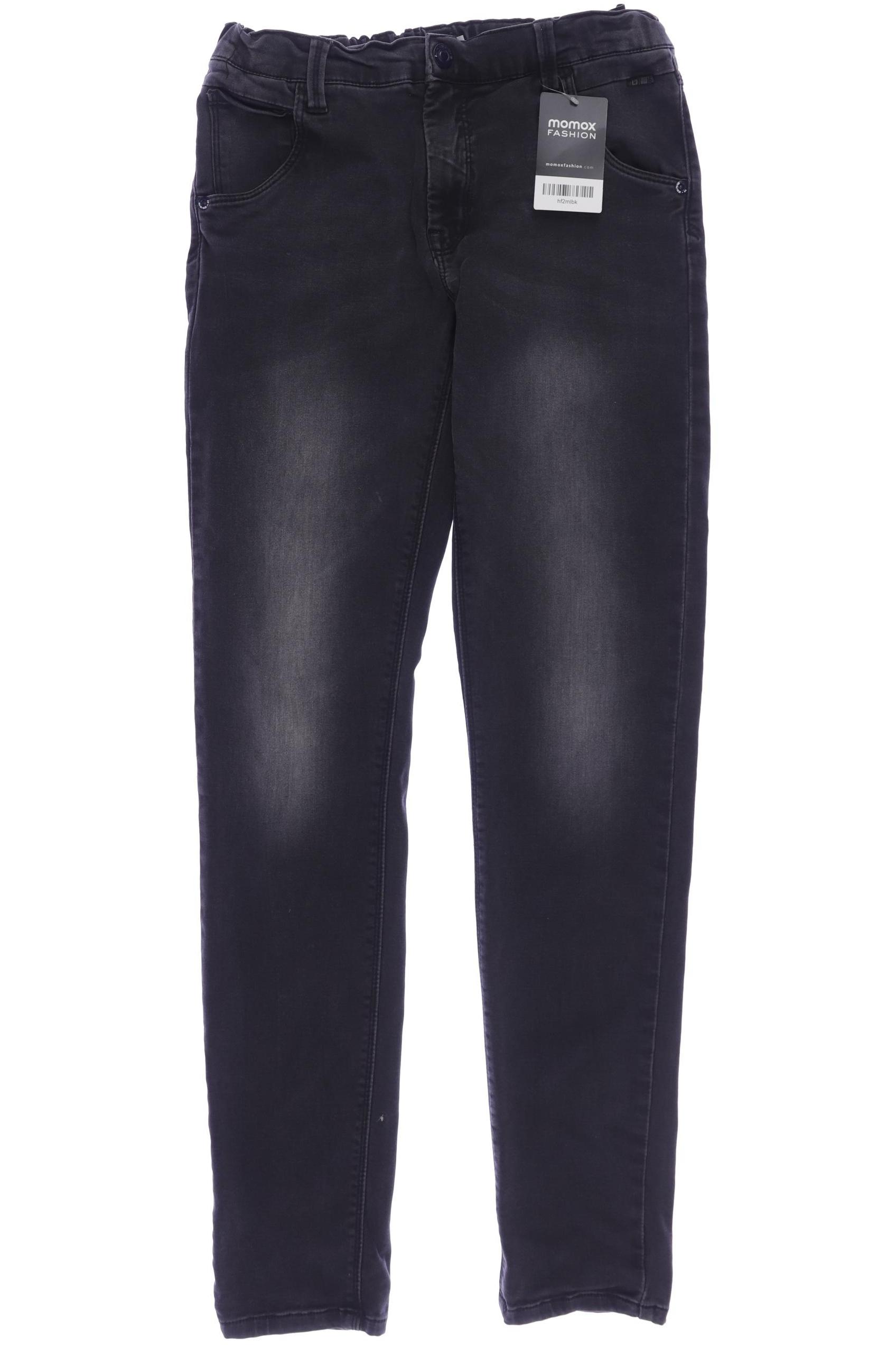 

name it Herren Jeans, grau, Gr. 170