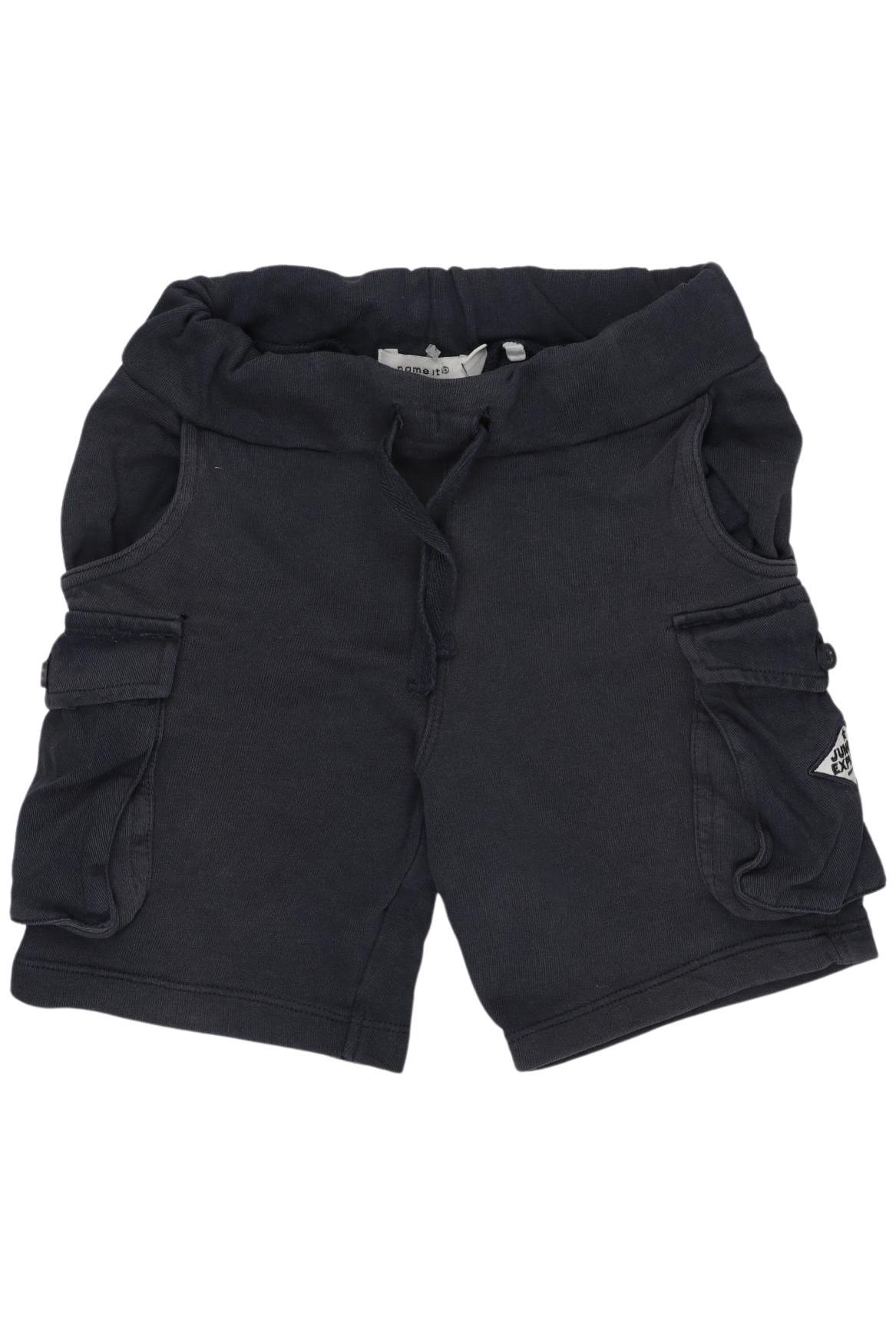 

name it Jungen Shorts, marineblau, Gr. 104