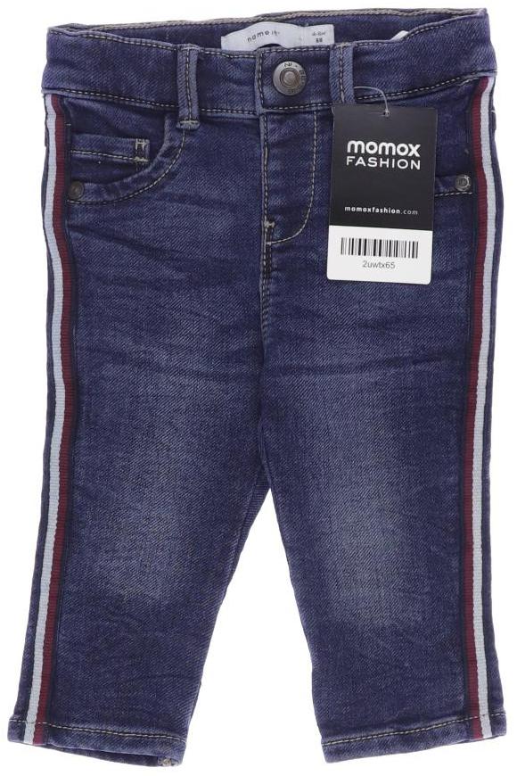 

name it Jungen Jeans, marineblau