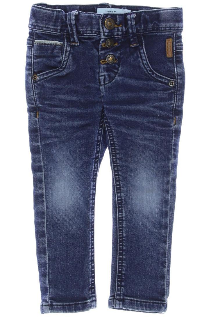 

name it Herren Jeans, marineblau, Gr. 92