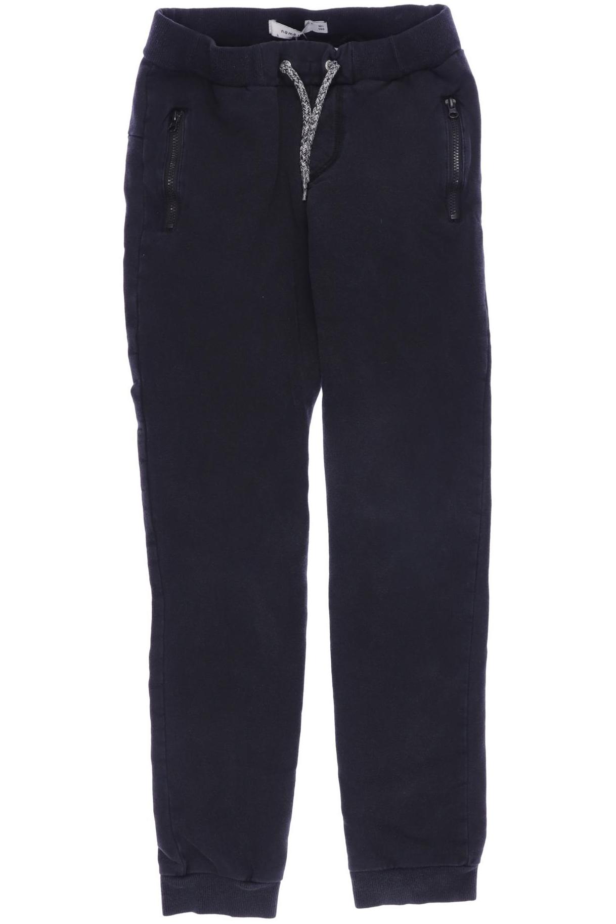 

name it Herren Stoffhose, marineblau, Gr. 140