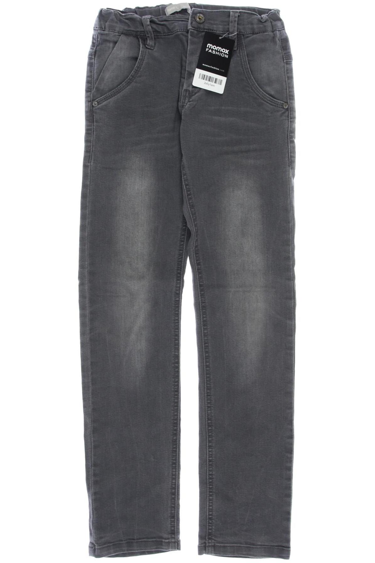 

name it Herren Jeans, grau, Gr. 146