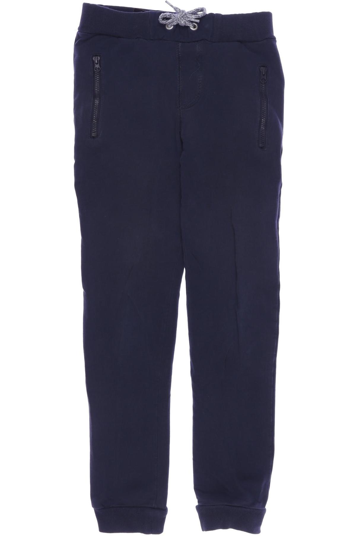 

name it Herren Stoffhose, marineblau, Gr. 128