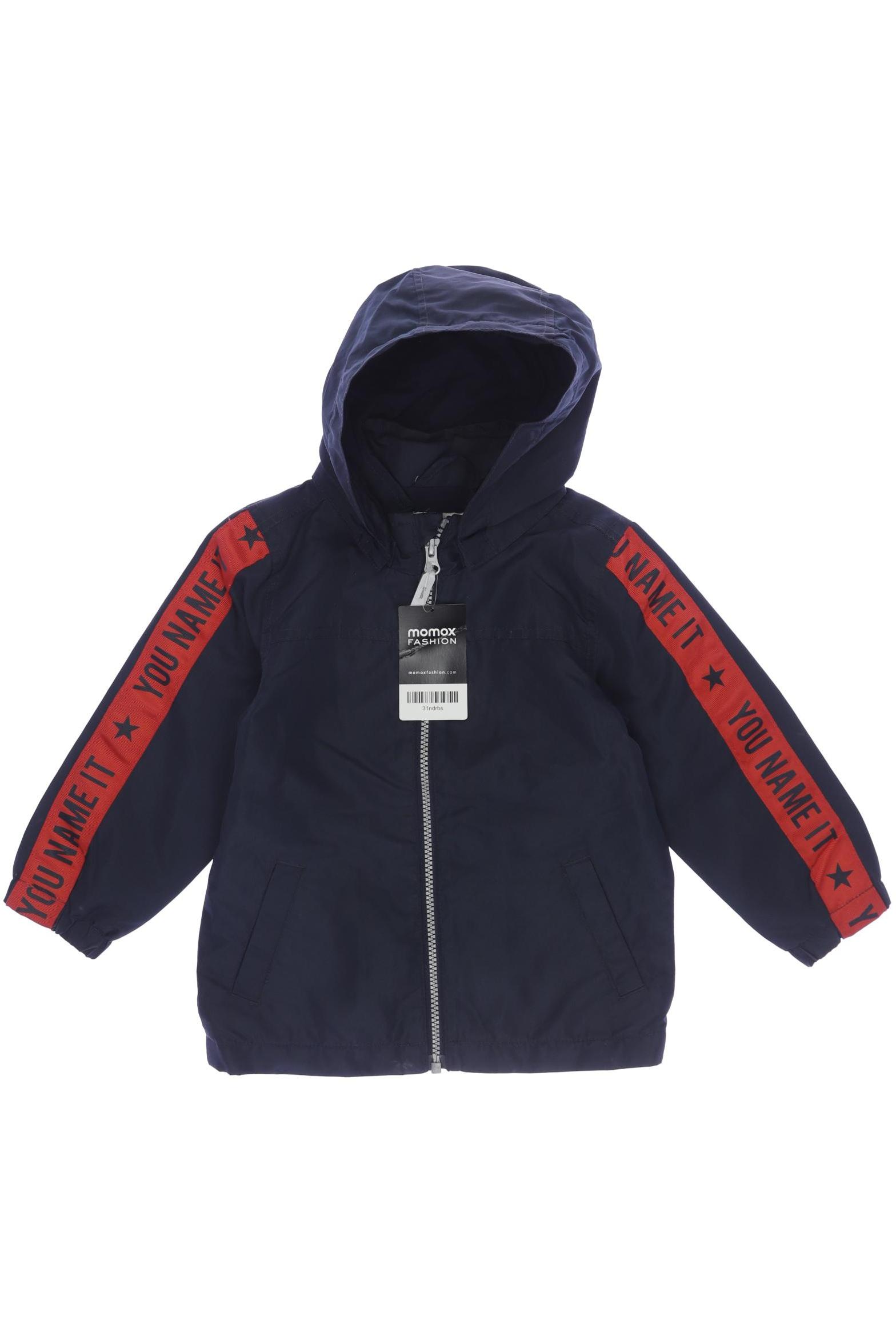 

name it Jungen Jacke, marineblau
