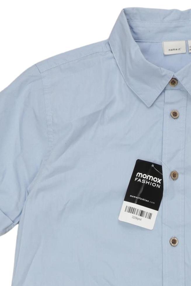 Thumbnail - name it Jungen Hemd, hellblau, Gr. 158/164