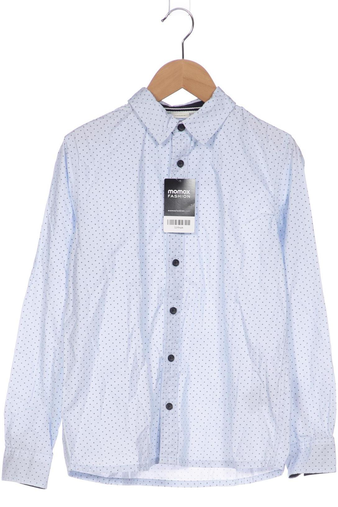 

name it Herren Hemd, hellblau, Gr. 146