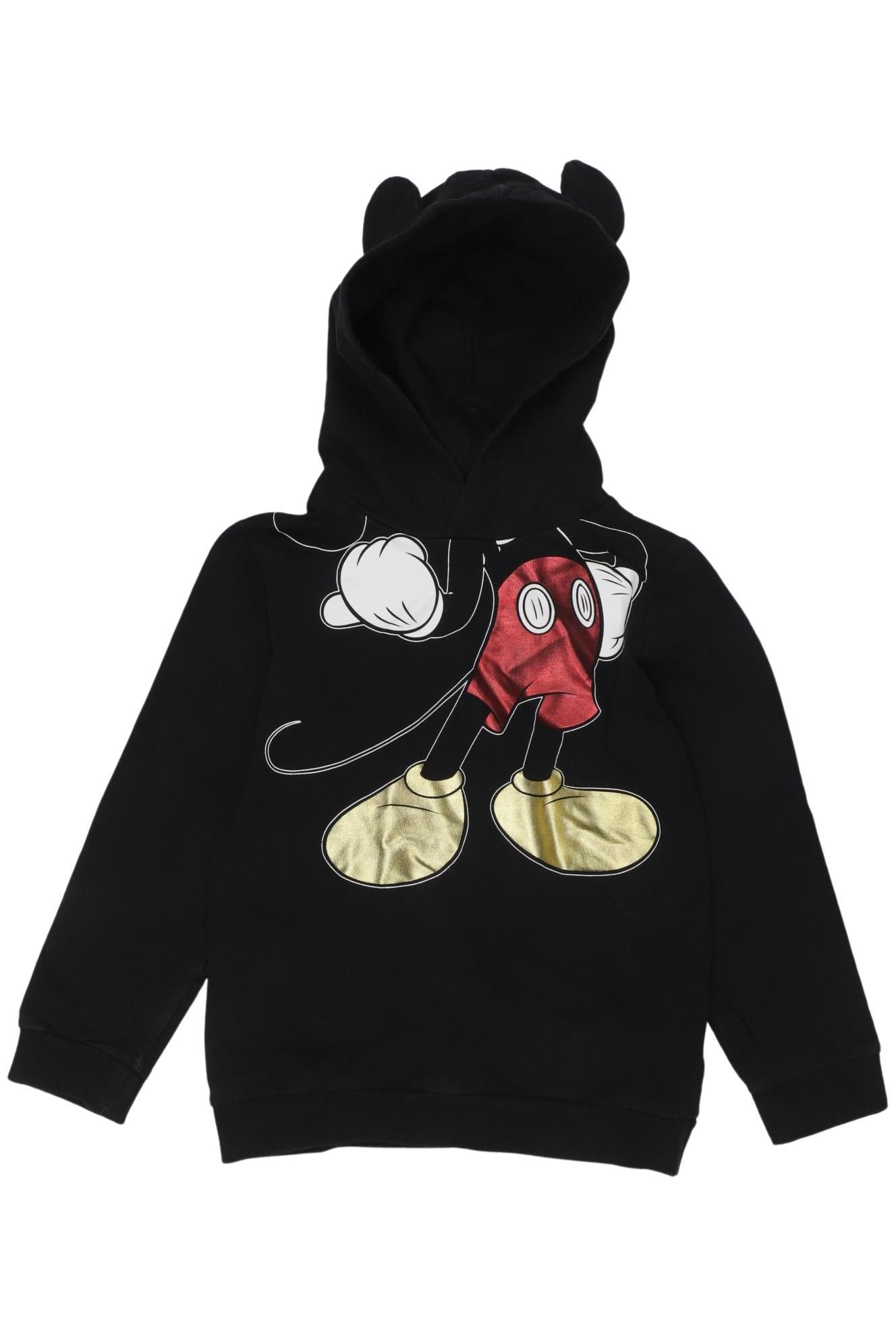 

name it Jungen Hoodies & Sweater, schwarz, Gr. 116