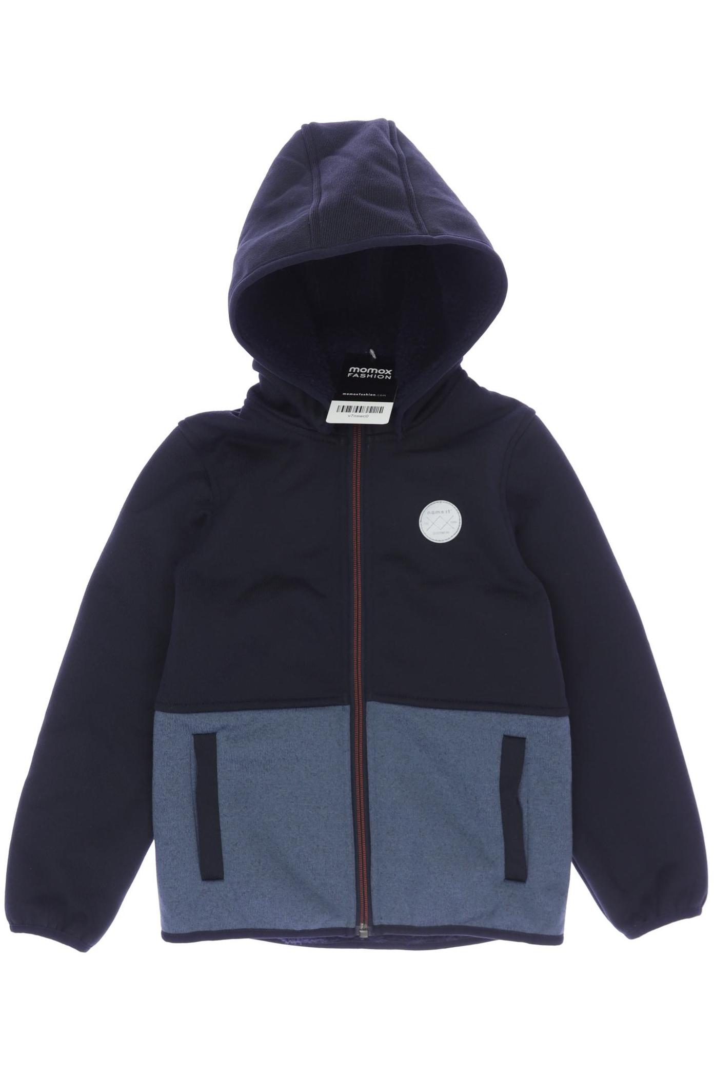 

name it Herren Jacke, marineblau, Gr. 116