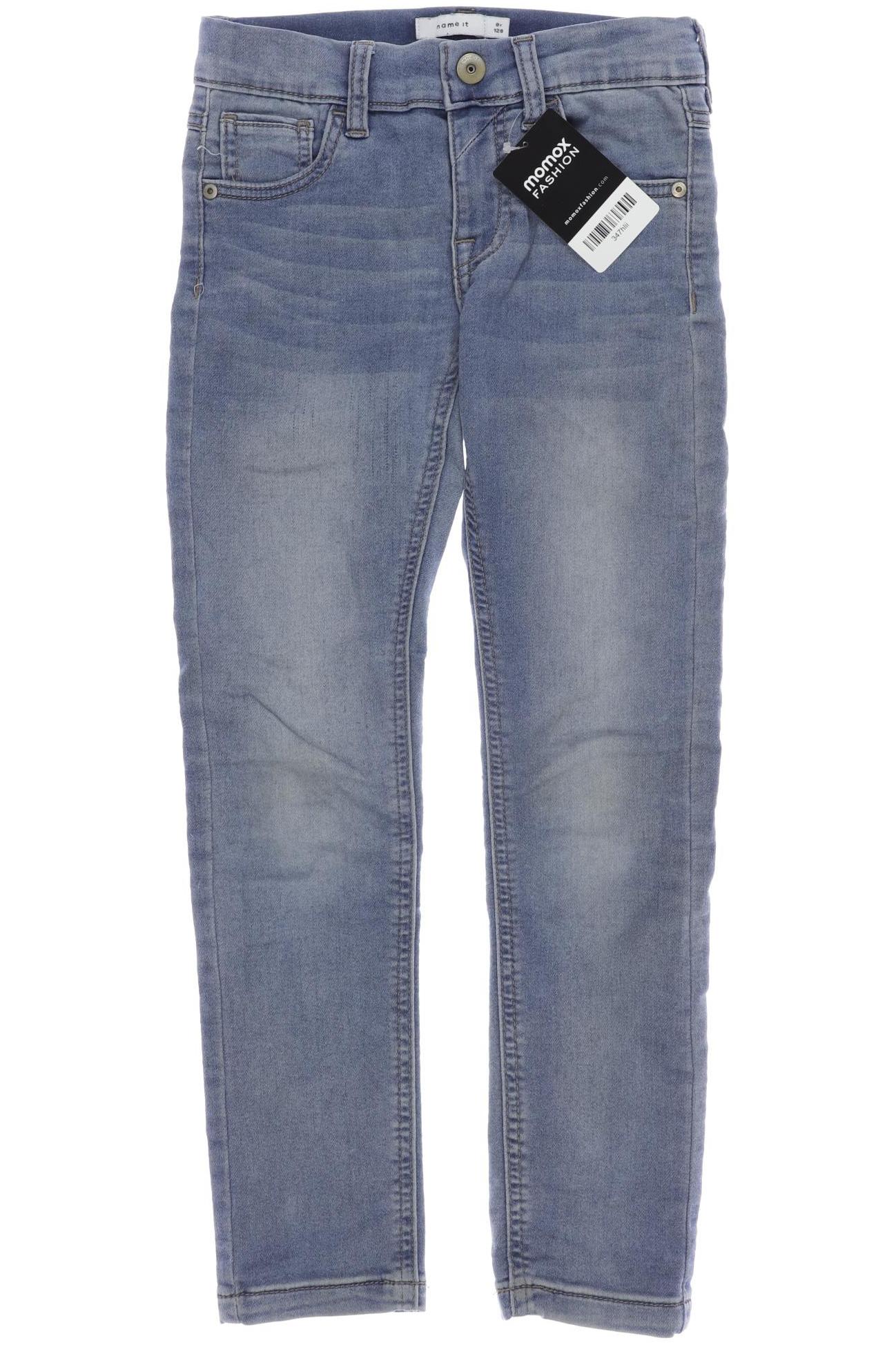 

name it Herren Jeans, hellblau, Gr. 128