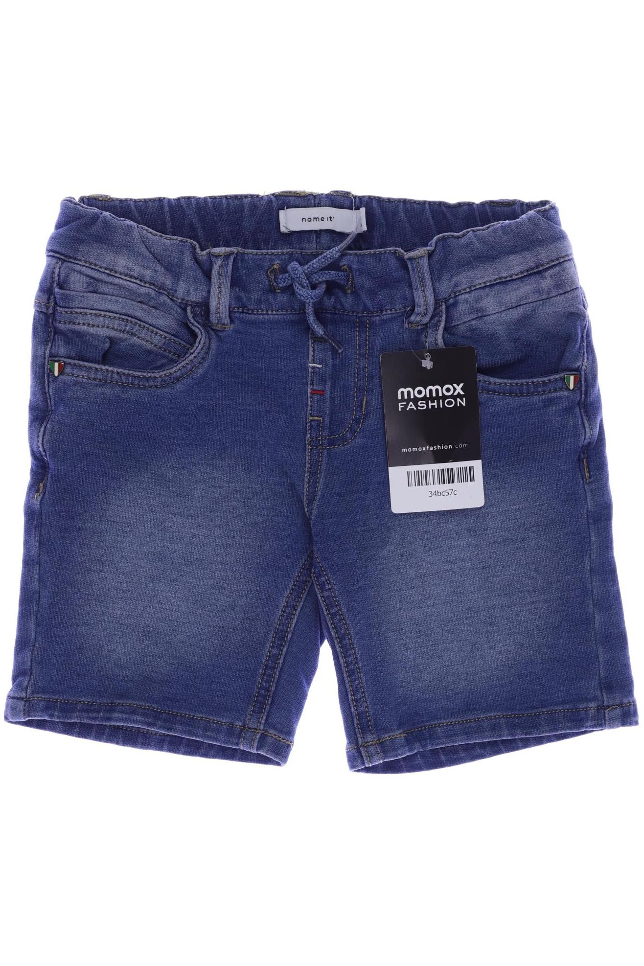 

name it Herren Shorts, blau, Gr. 110