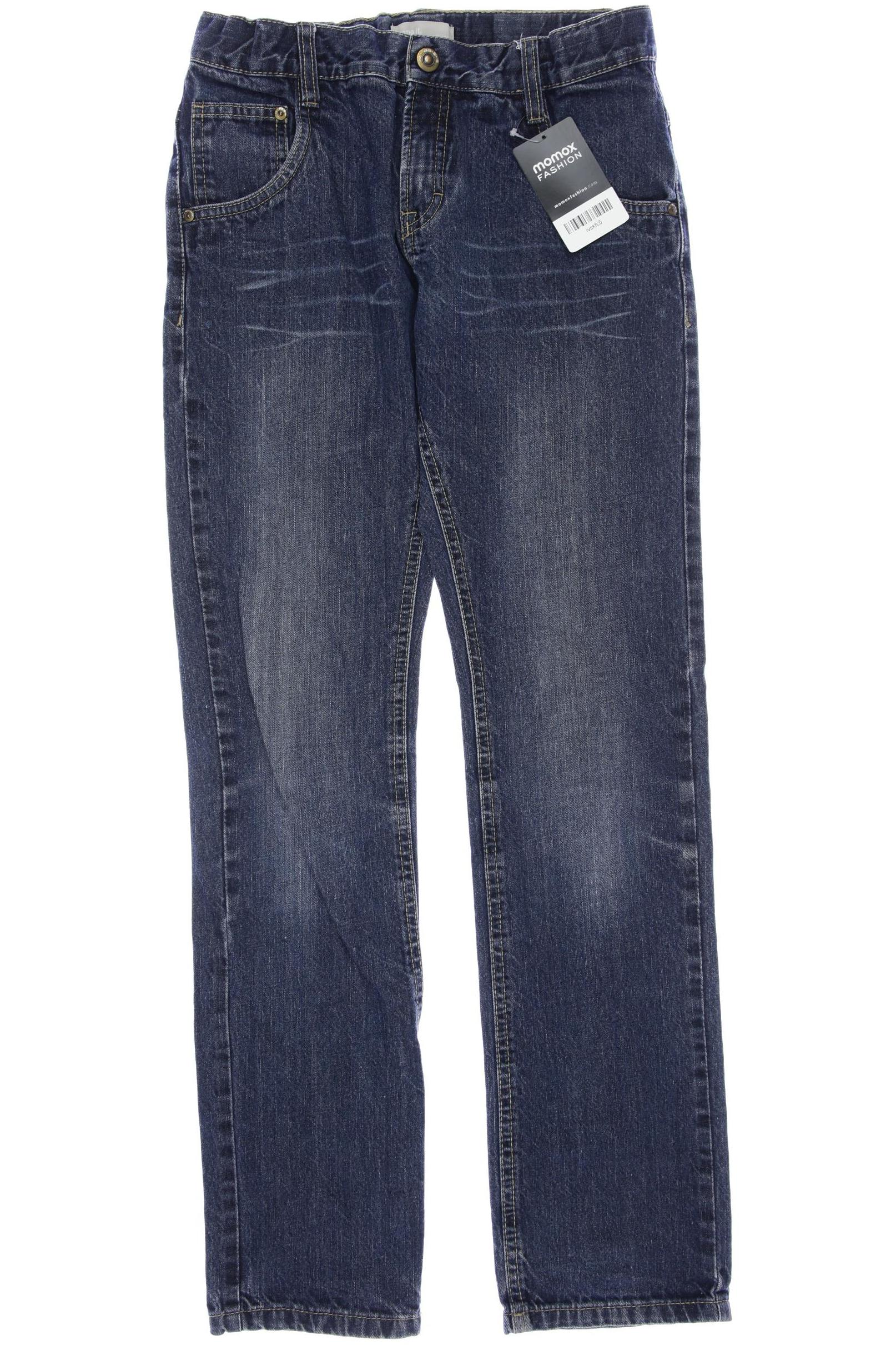 

name it Herren Jeans, marineblau, Gr. 164