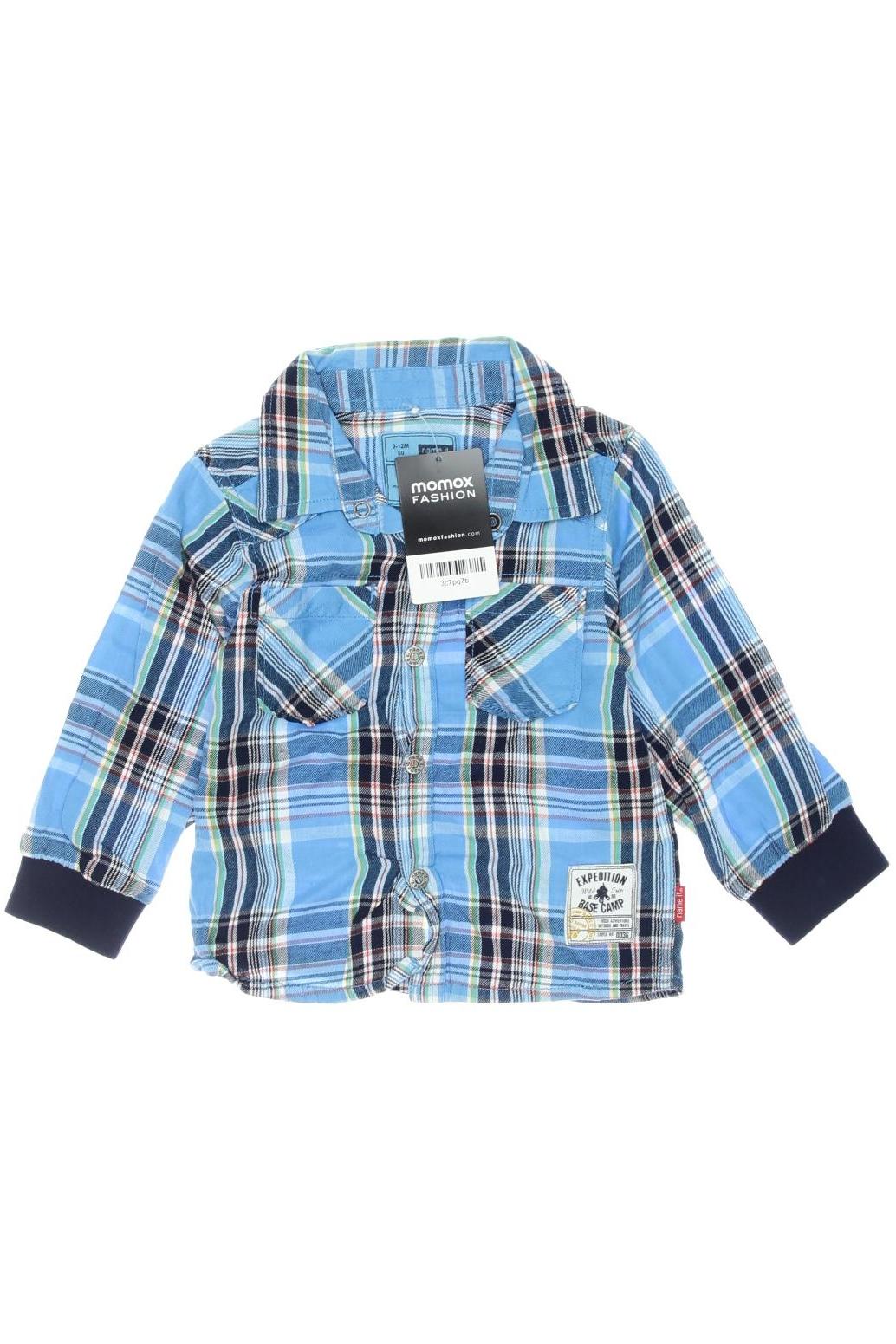 

name it Herren Hemd, blau, Gr. 80