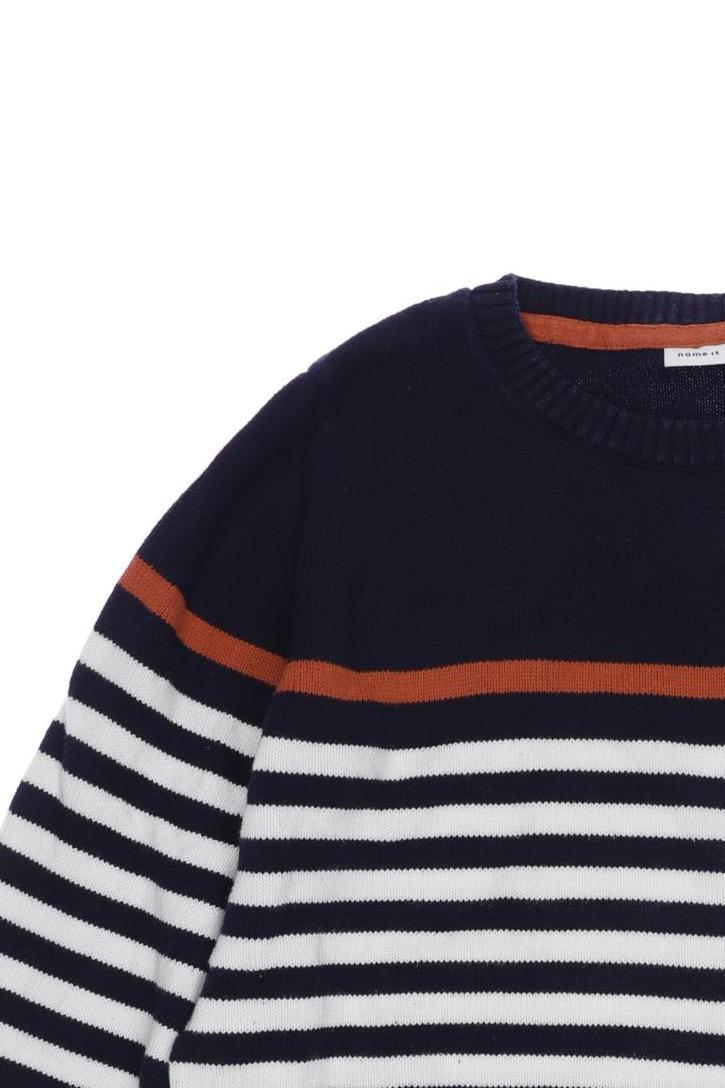 Thumbnail - name it Herren Pullover, marineblau, Gr. 158/164