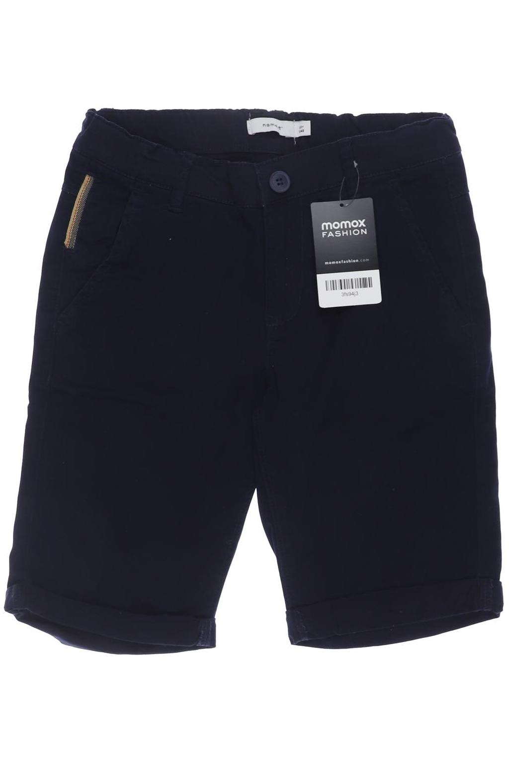 

name it Jungen Shorts, marineblau