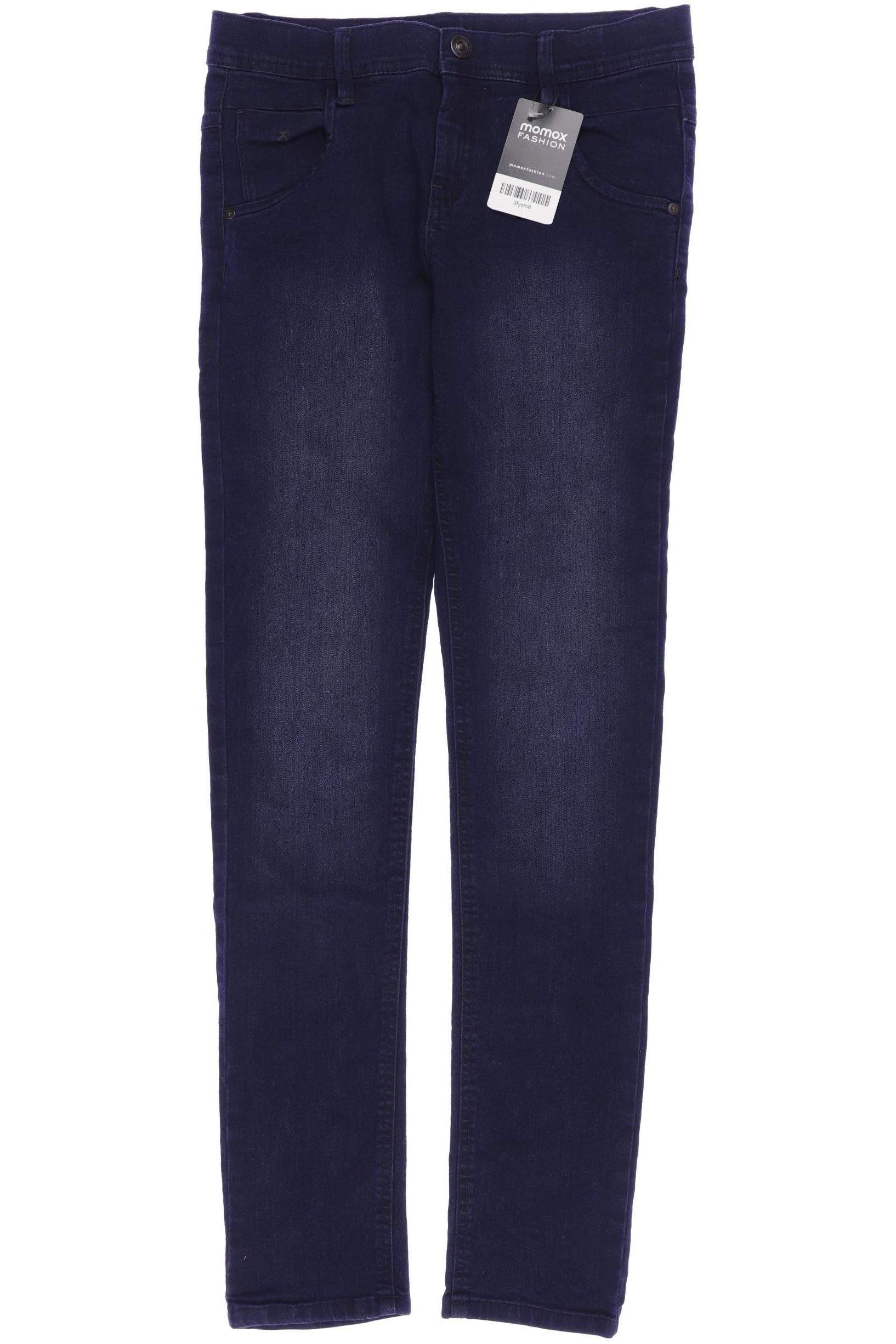 

name it Herren Jeans, marineblau, Gr. 158