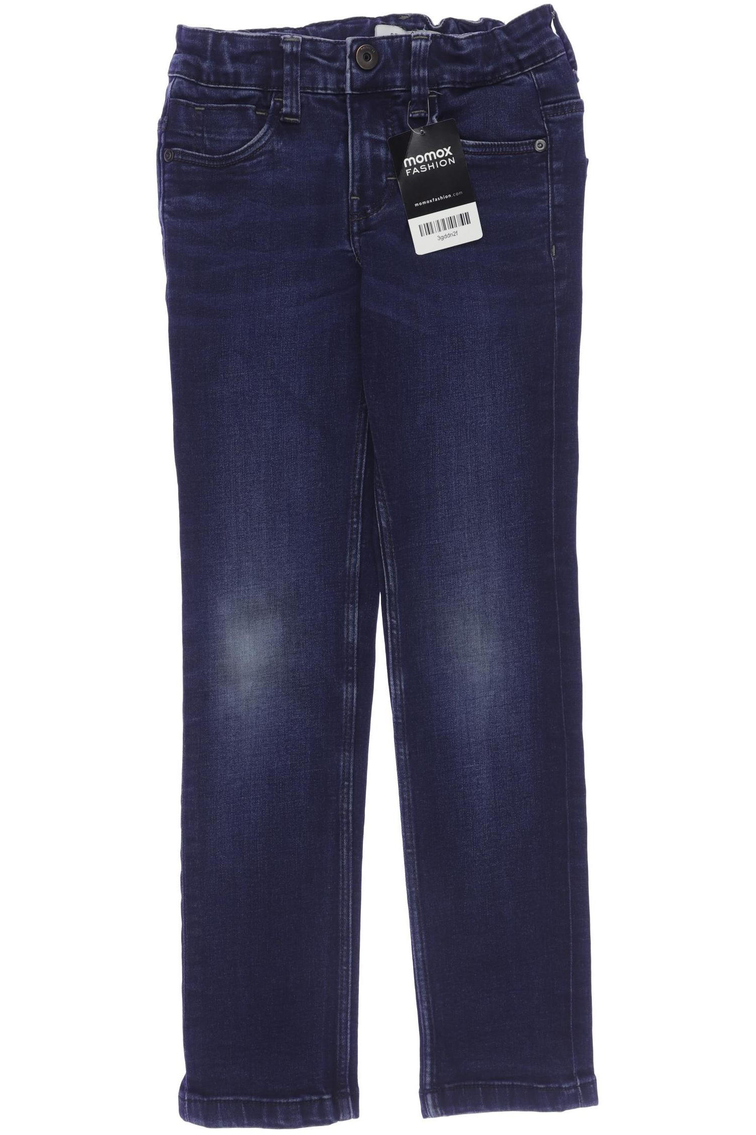 

name it Herren Jeans, marineblau, Gr. 134