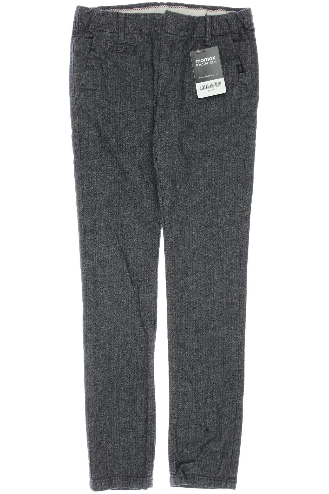 

name it Herren Stoffhose, grau, Gr. 146