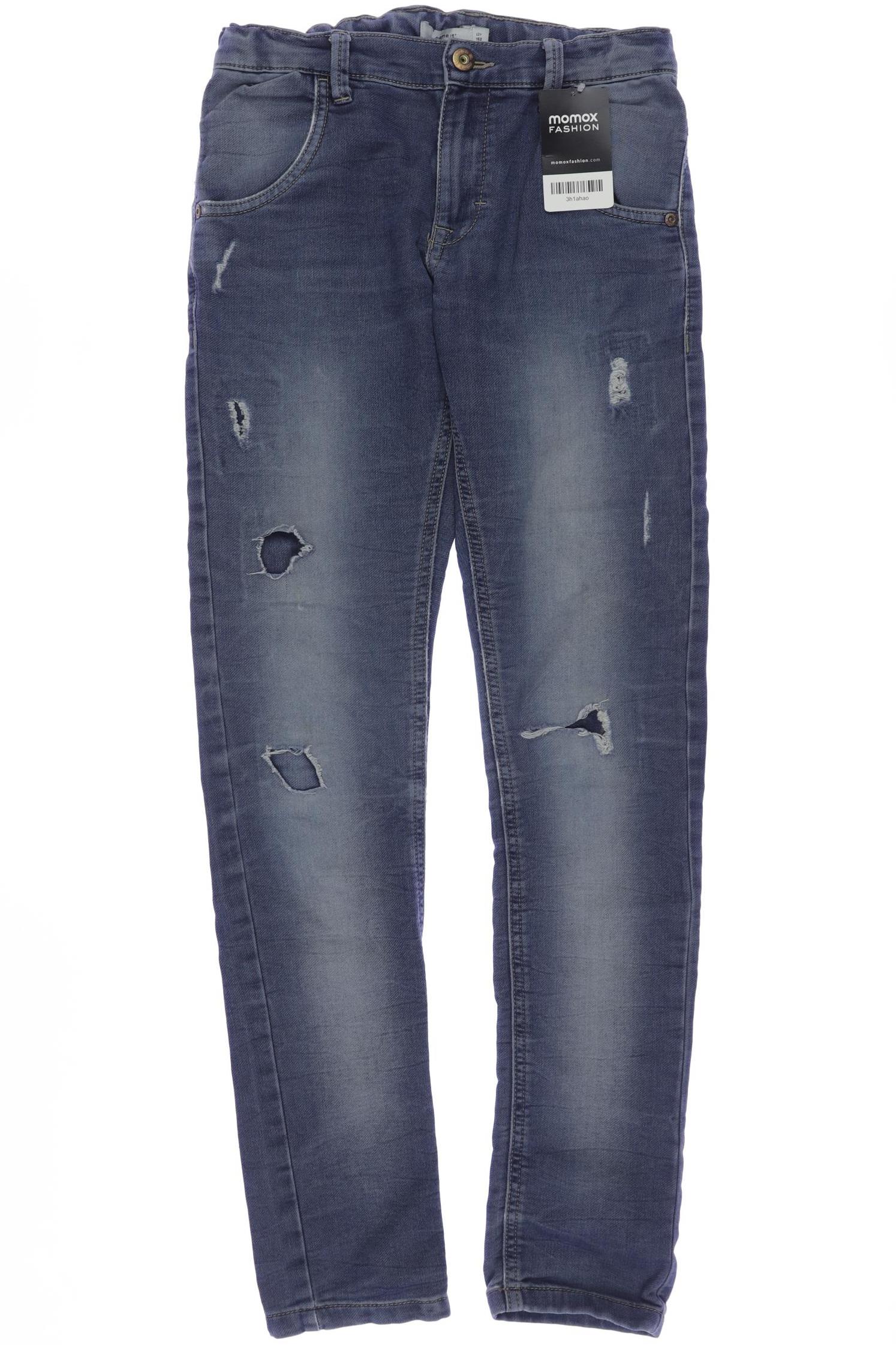 

name it Herren Jeans, blau, Gr. 152