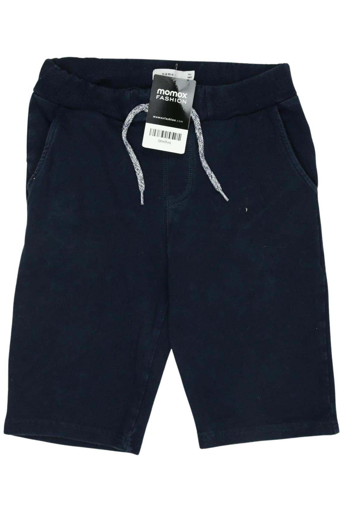 

name it Herren Shorts, marineblau, Gr. 146