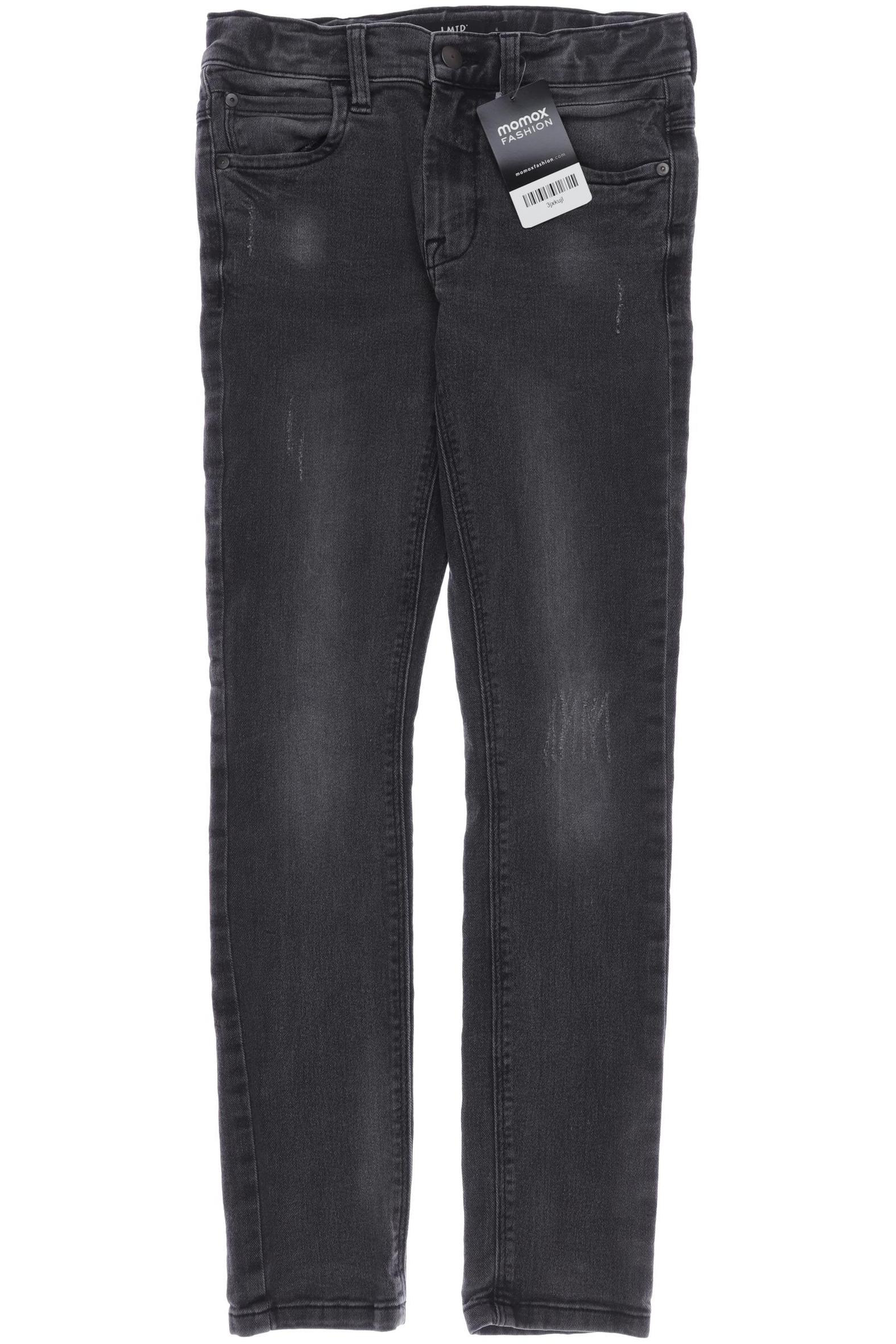 

name it Herren Jeans, grau, Gr. 146