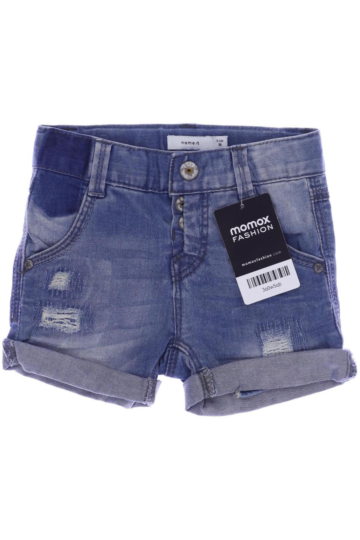 

name it Jungen Shorts, blau