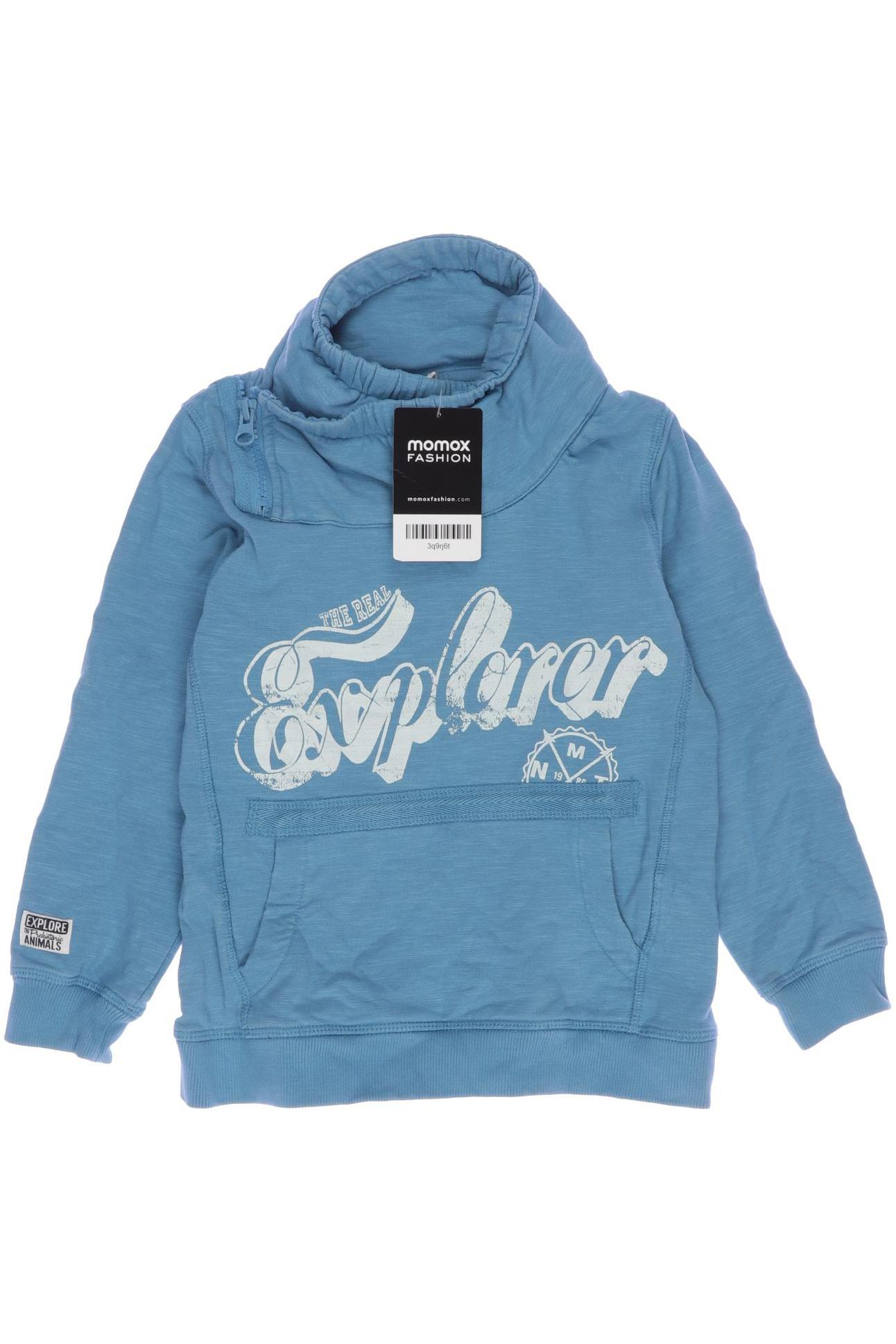 

name it Herren Hoodies & Sweater, türkis, Gr. 110