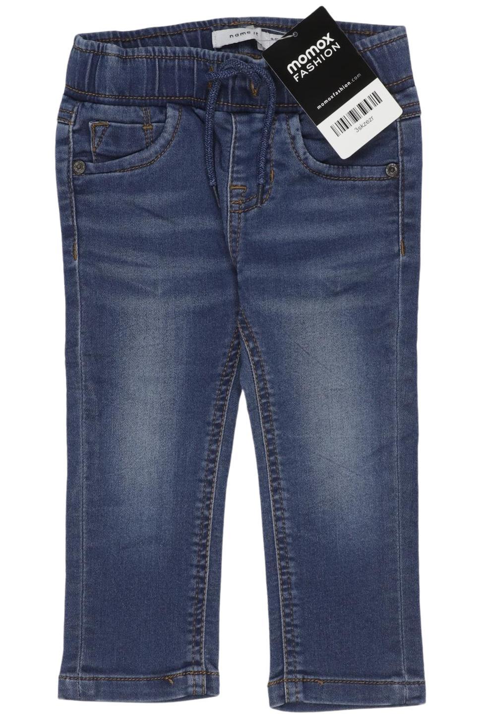 

name it Jungen Jeans, blau, Gr. 80
