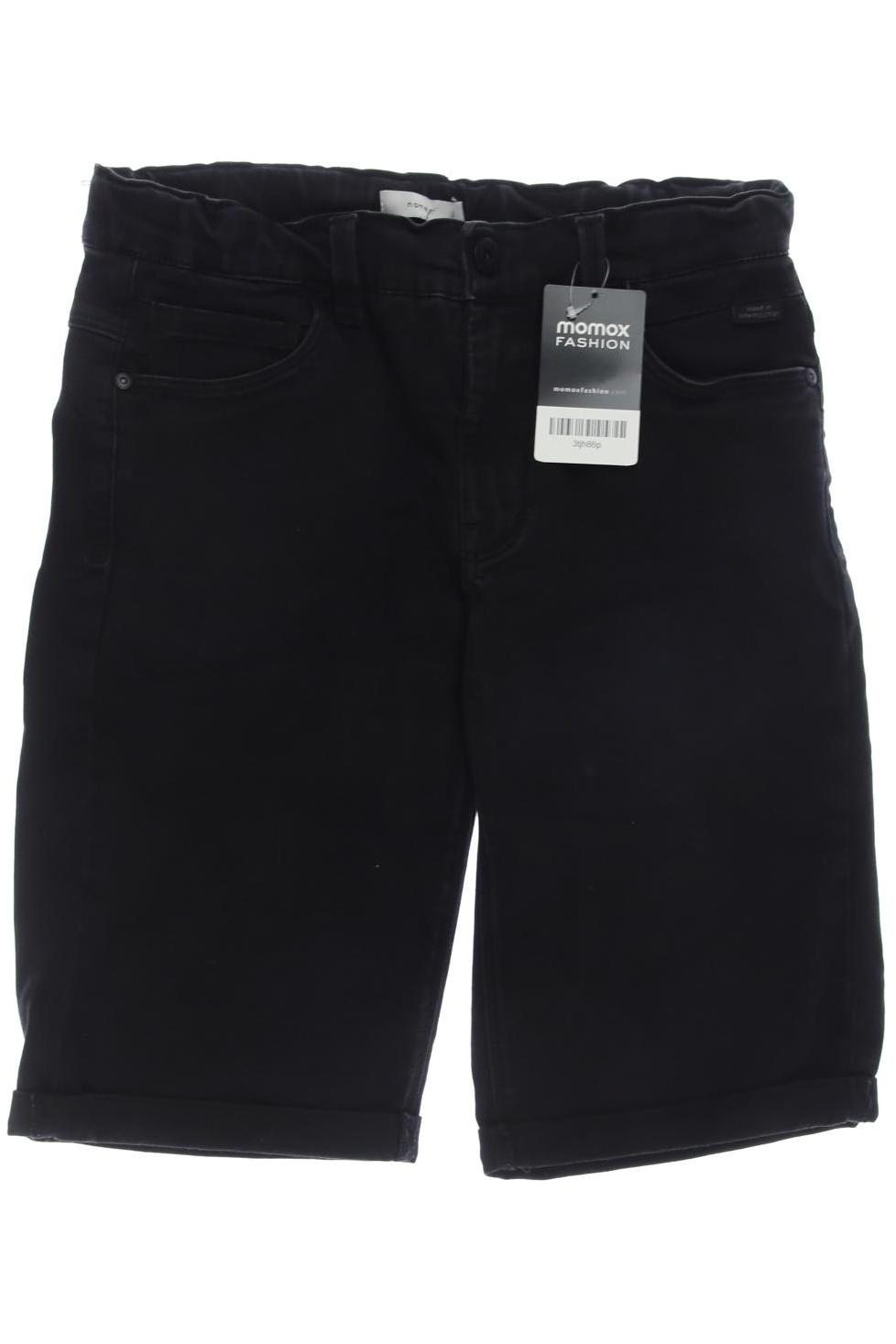 

name it Herren Shorts, schwarz, Gr. 164
