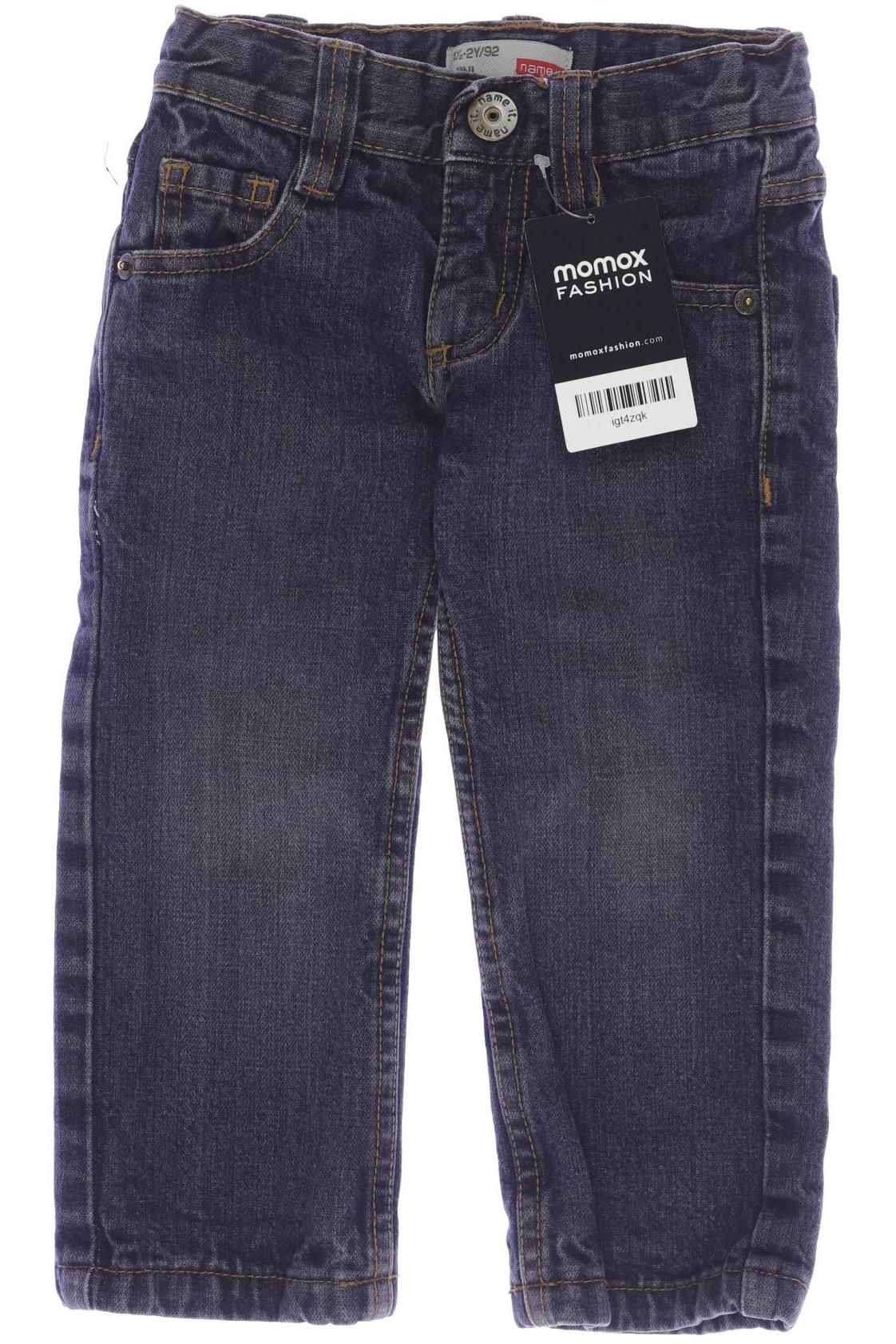 

name it Herren Jeans, marineblau, Gr. 92