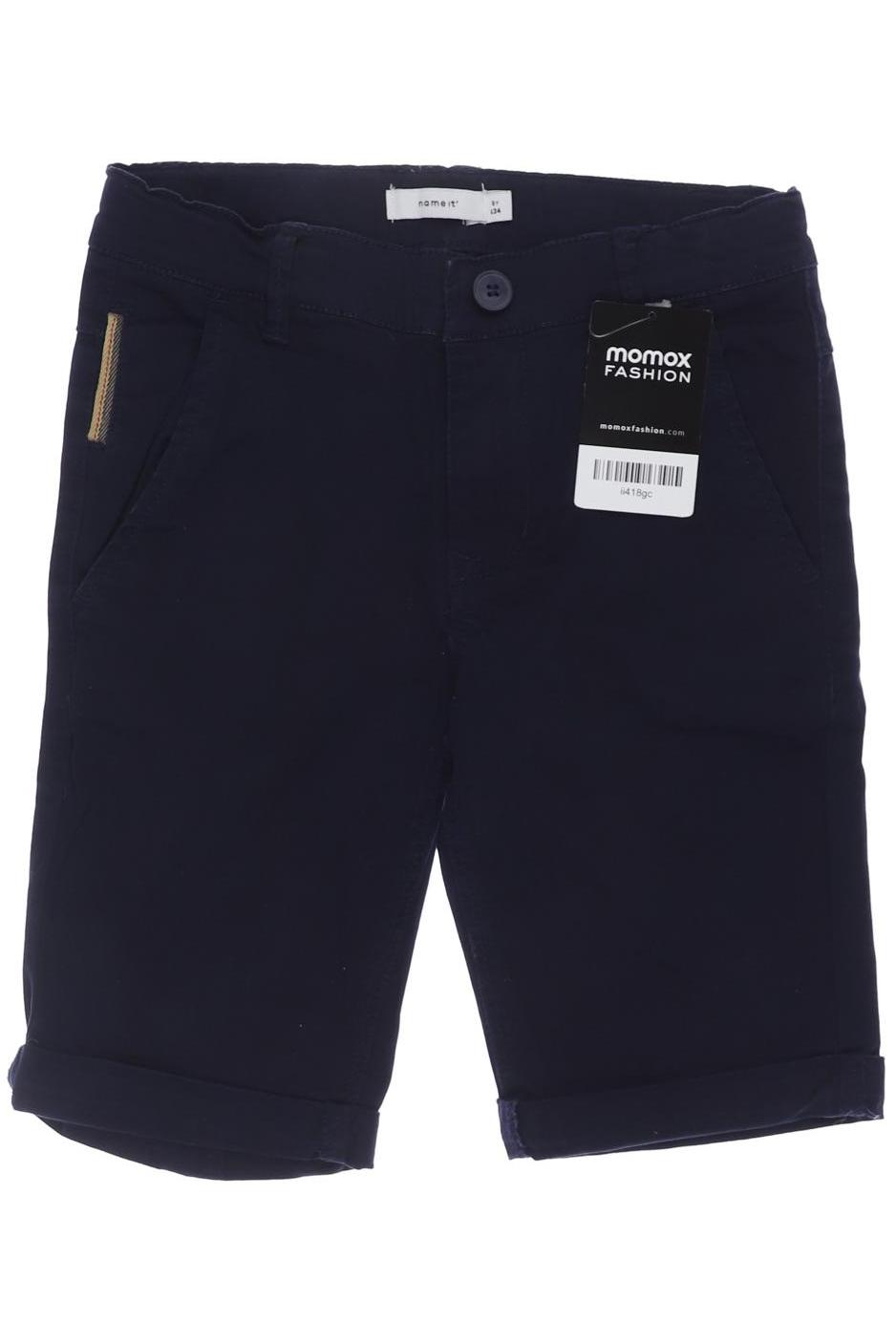 

name it Herren Shorts, marineblau, Gr. 134
