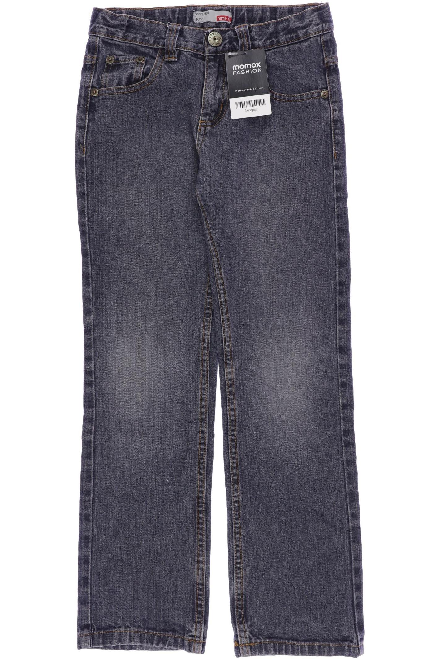 

name it Herren Jeans, blau, Gr. 134