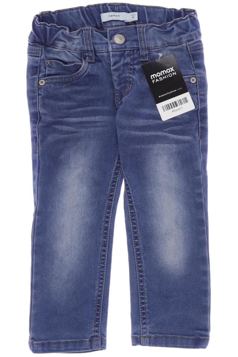 

name it Jungen Jeans, blau
