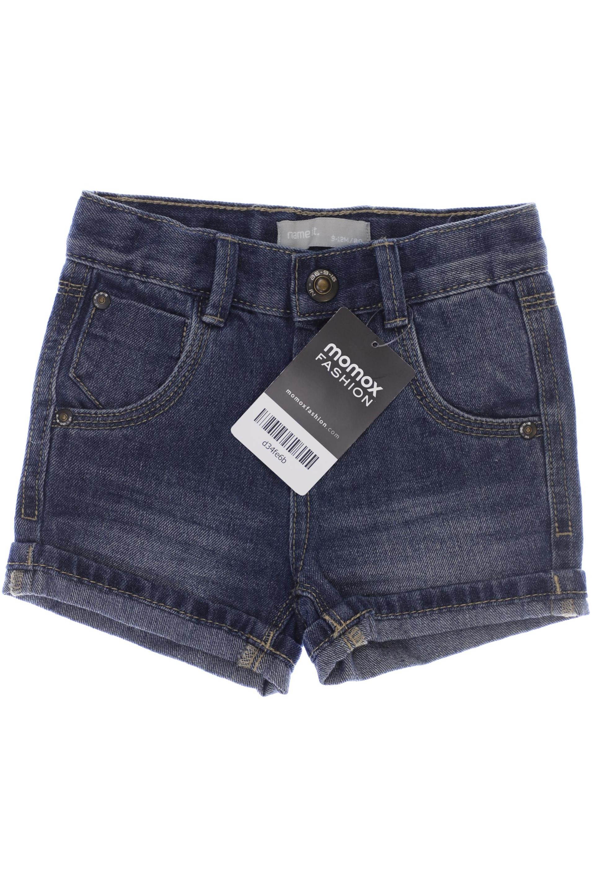 

name it Herren Shorts, blau, Gr. 80