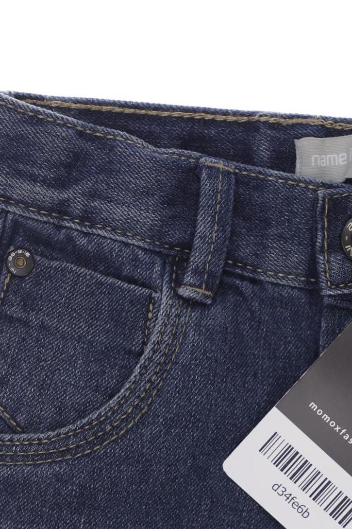 Thumbnail - name it Jungen Shorts, blau, Gr. 80