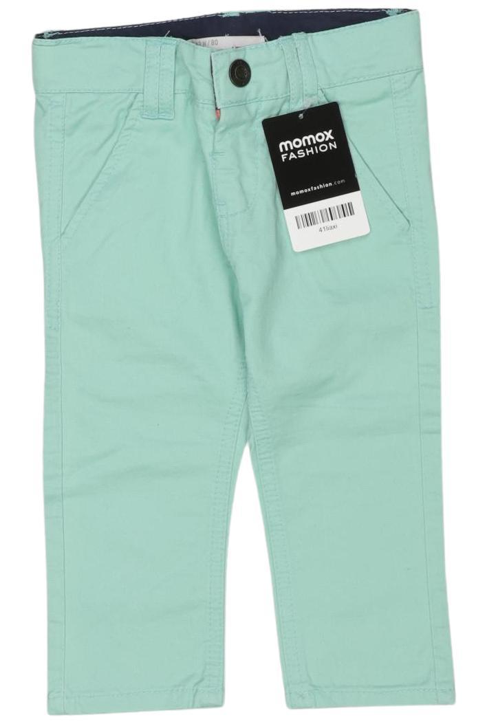 

name it Jungen Stoffhose, hellgrün, Gr. 80
