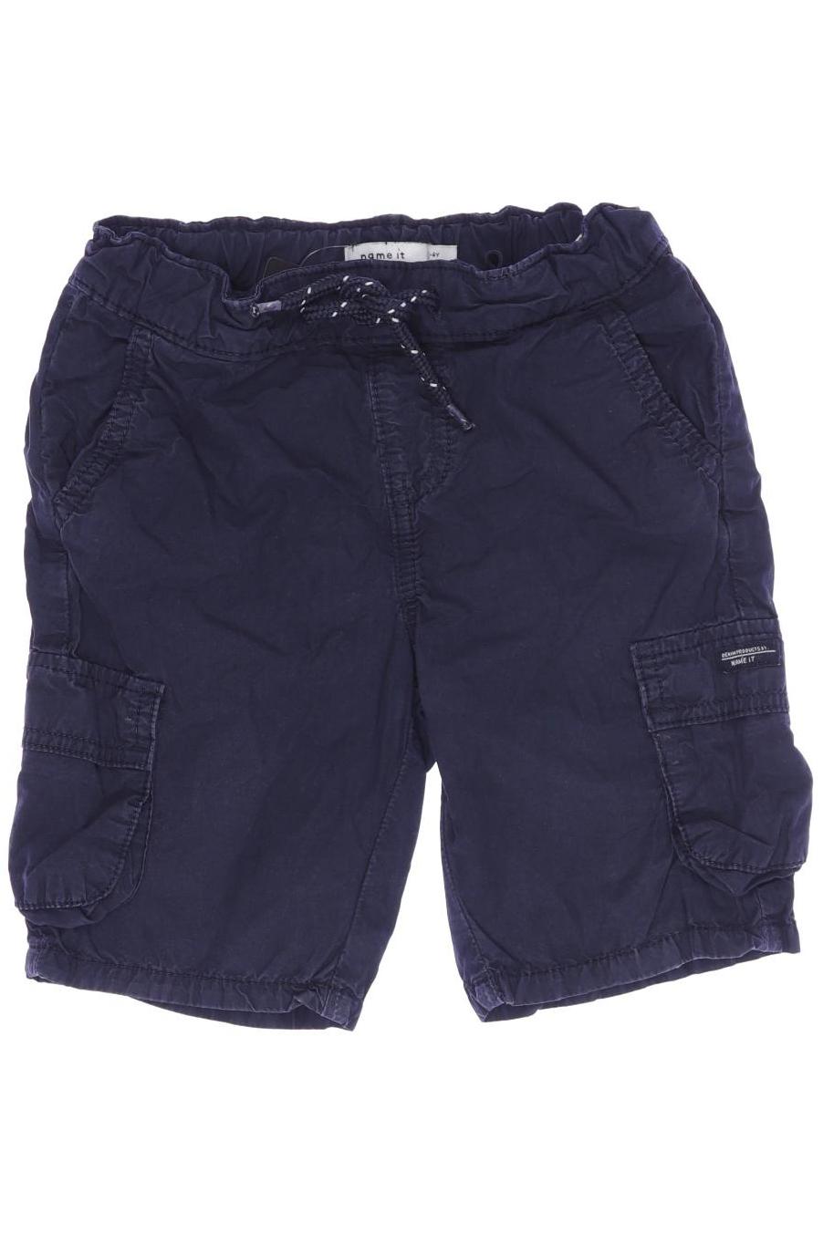 

name it Jungen Shorts, marineblau