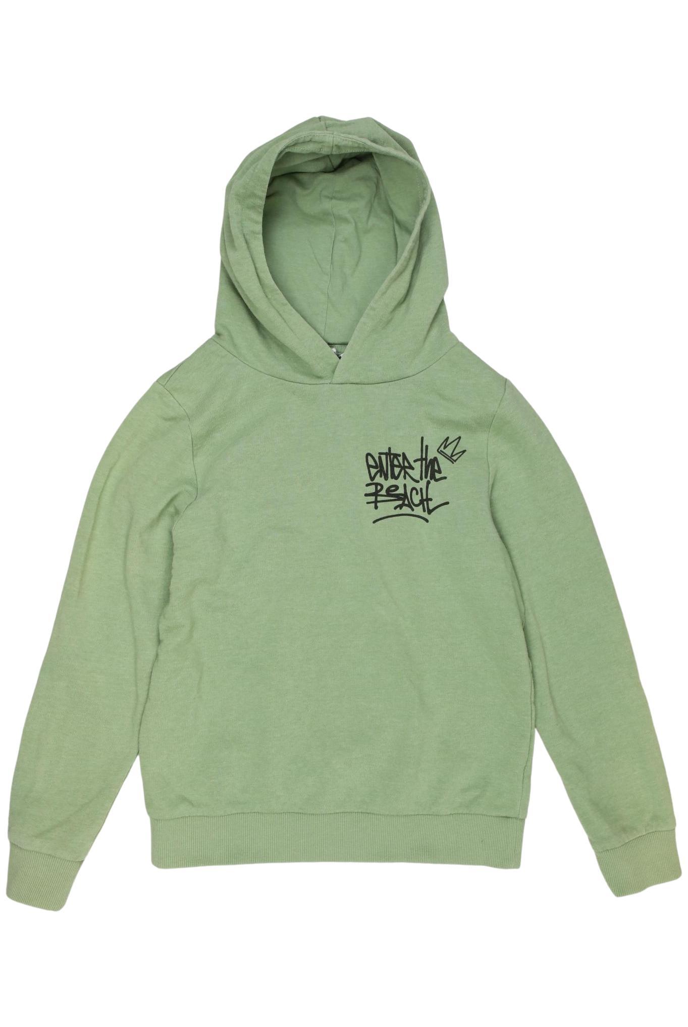 

name it Jungen Hoodies & Sweater, hellgrün, Gr. 134/140