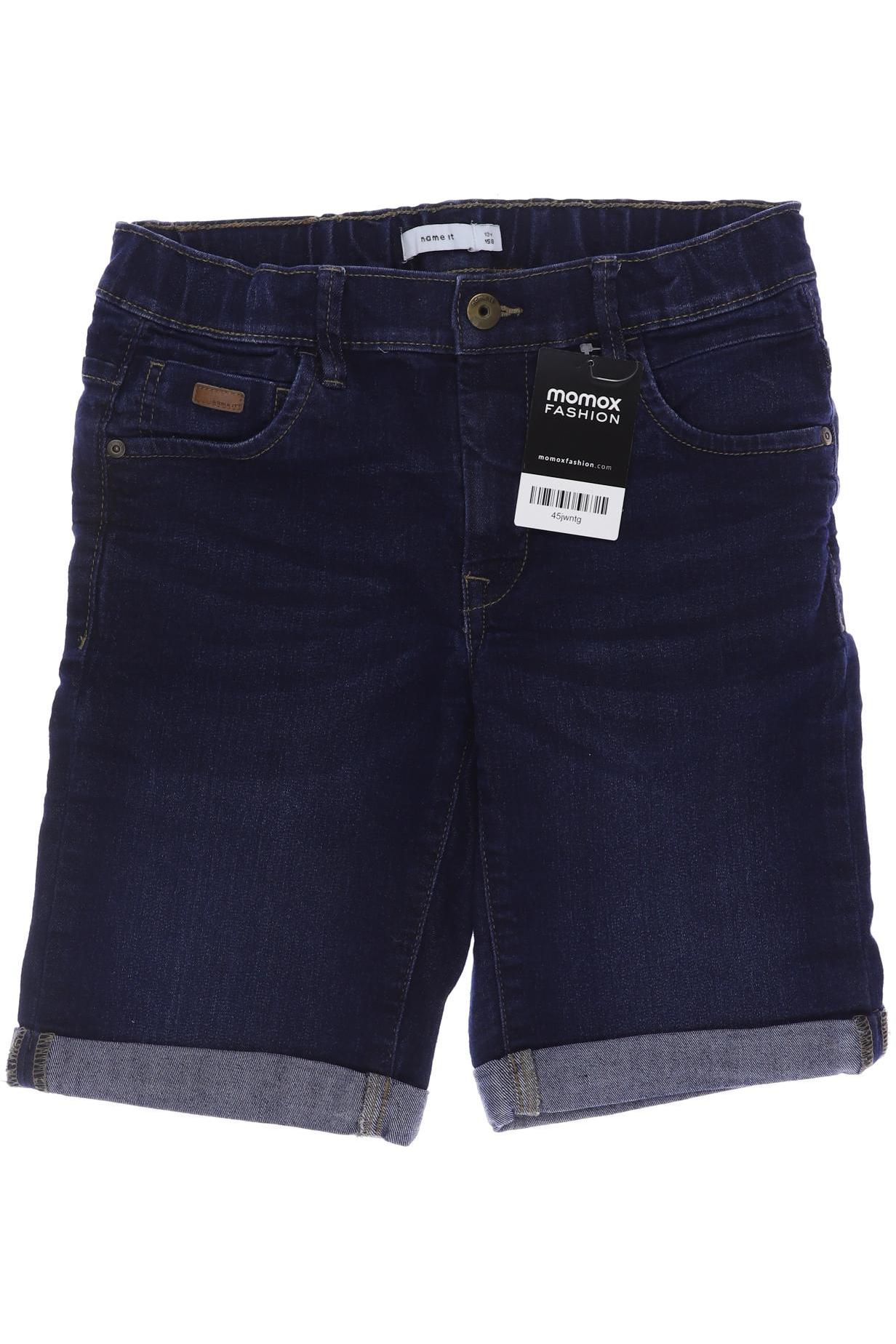 

name it Jungen Shorts, marineblau