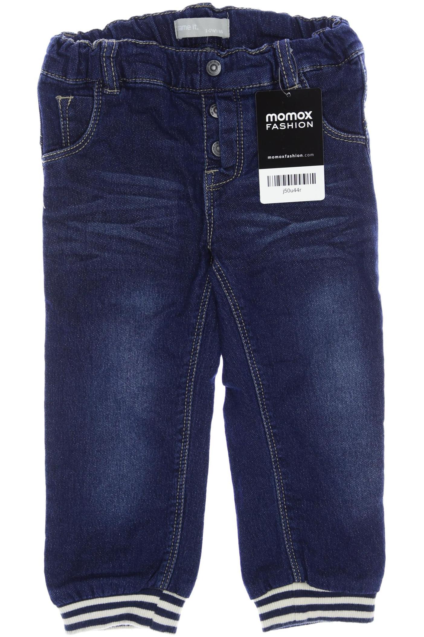 

name it Herren Jeans, marineblau, Gr. 86