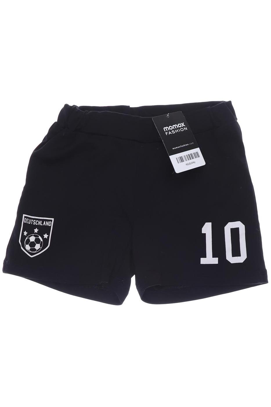 

name it Jungen Shorts, schwarz